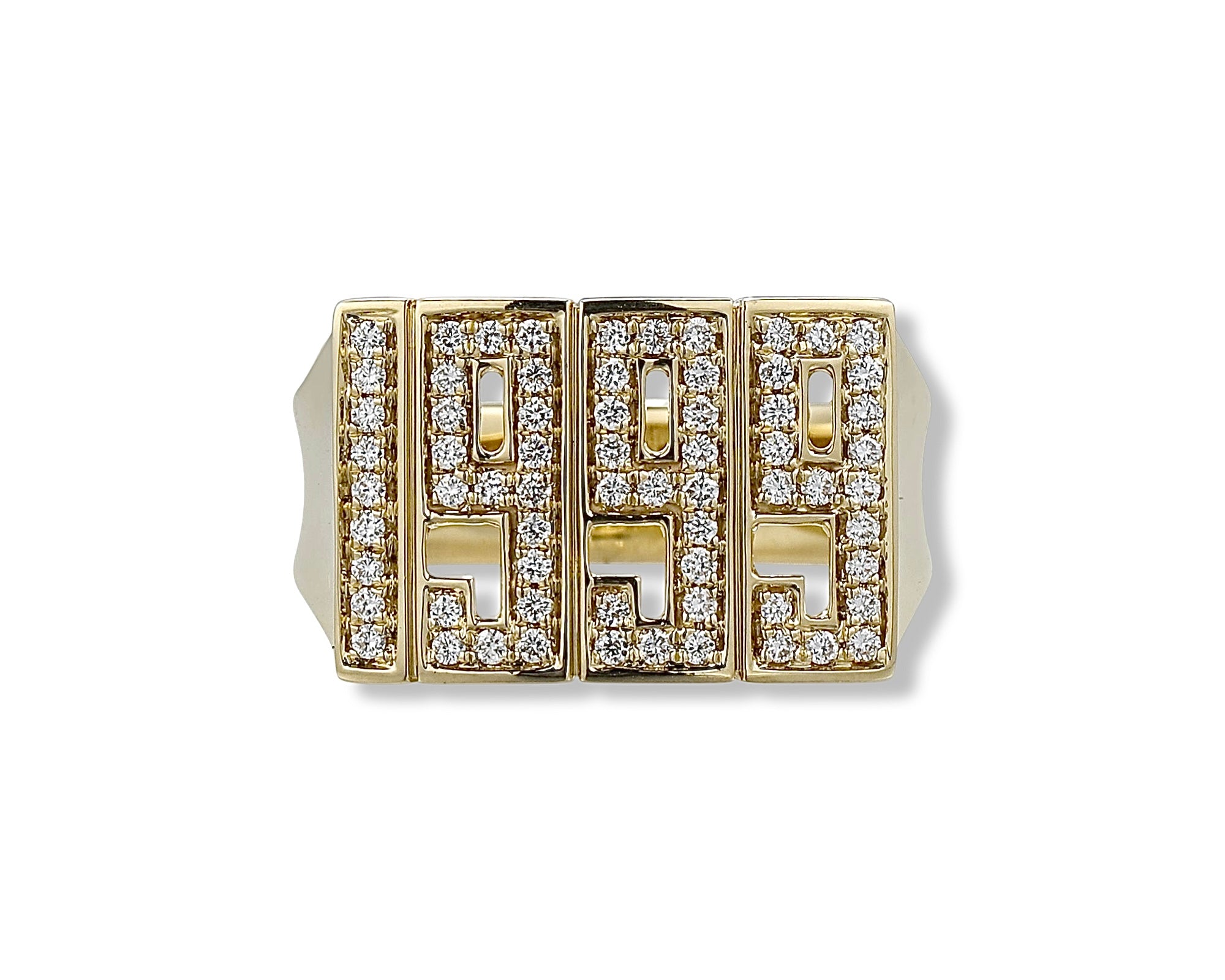 Birth Year Ring