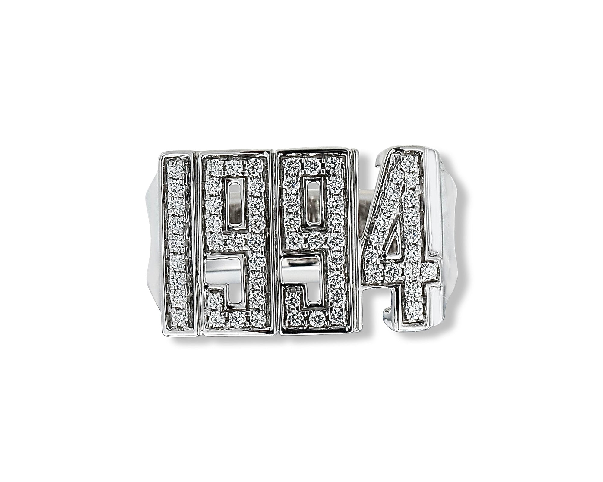 Birth Year Ring