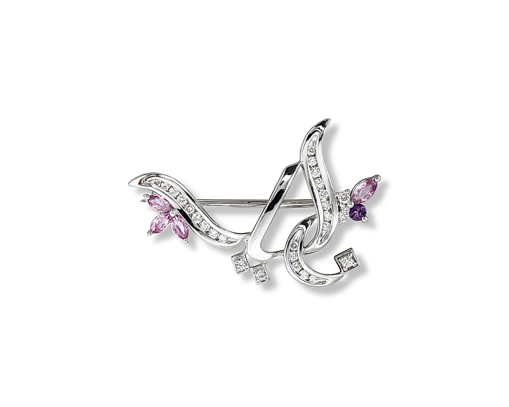 Customized Brooch