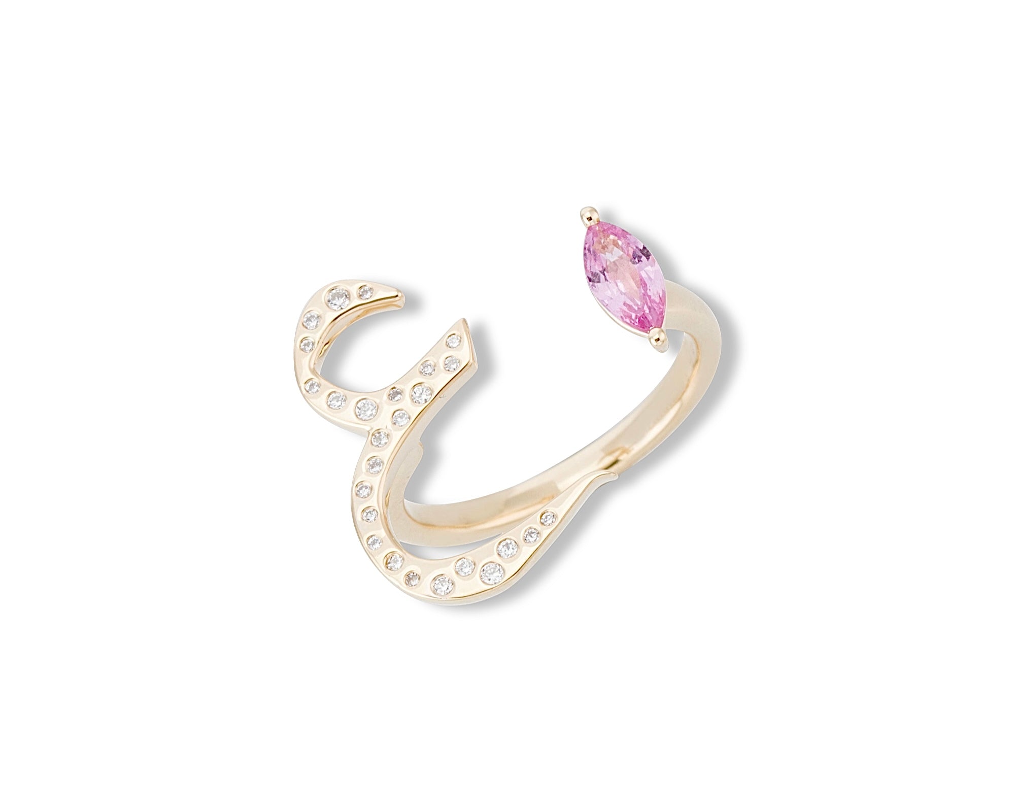 Alpha Collection Ring