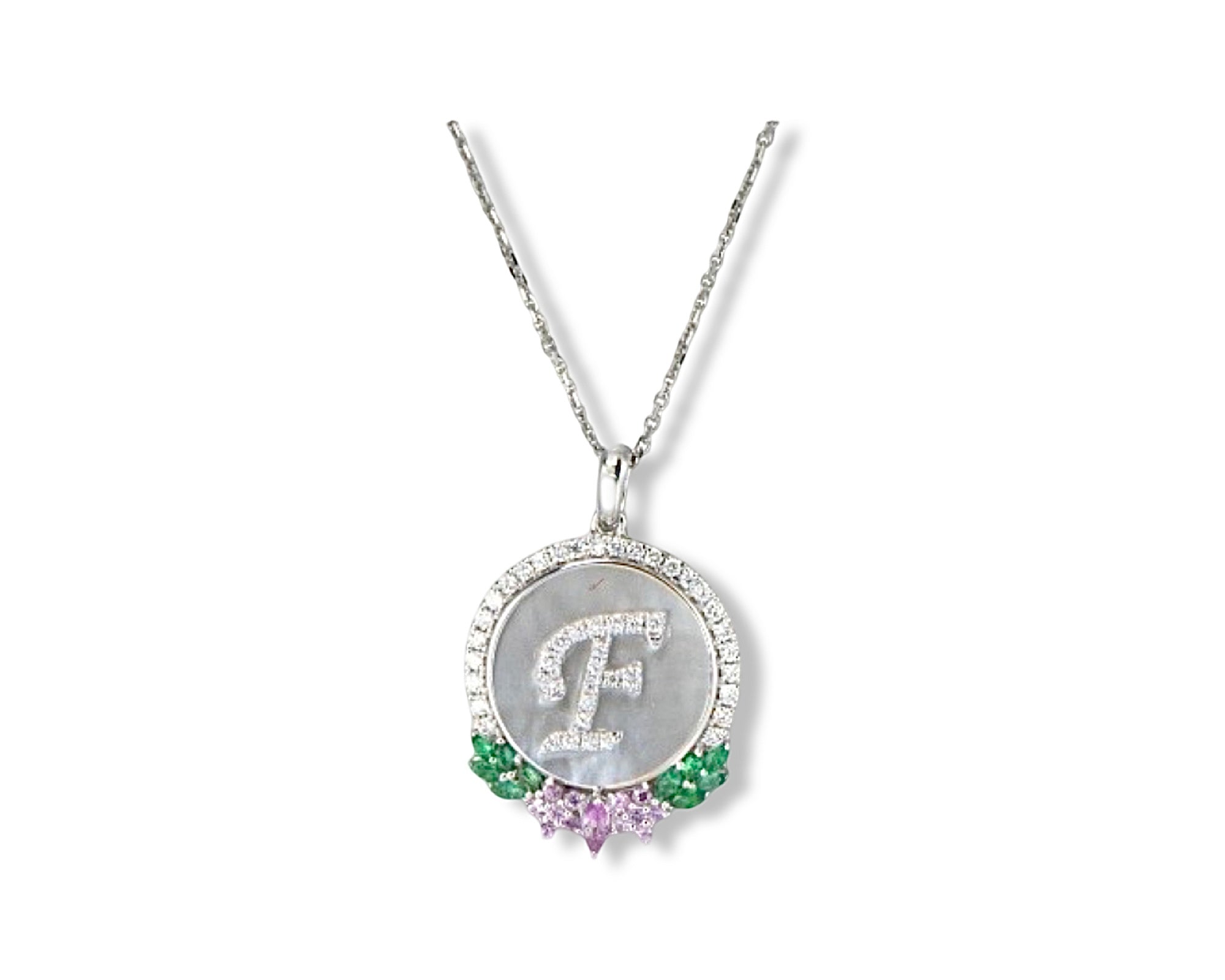 Mother of Pearl Necklace