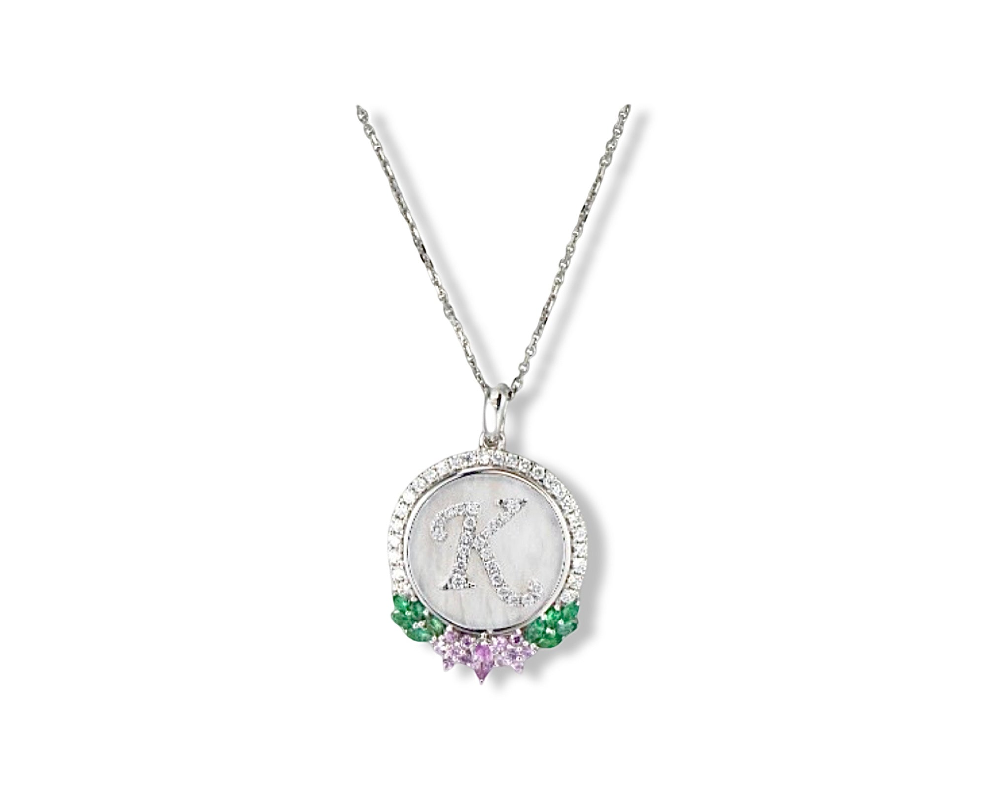 Mother of Pearl Necklace