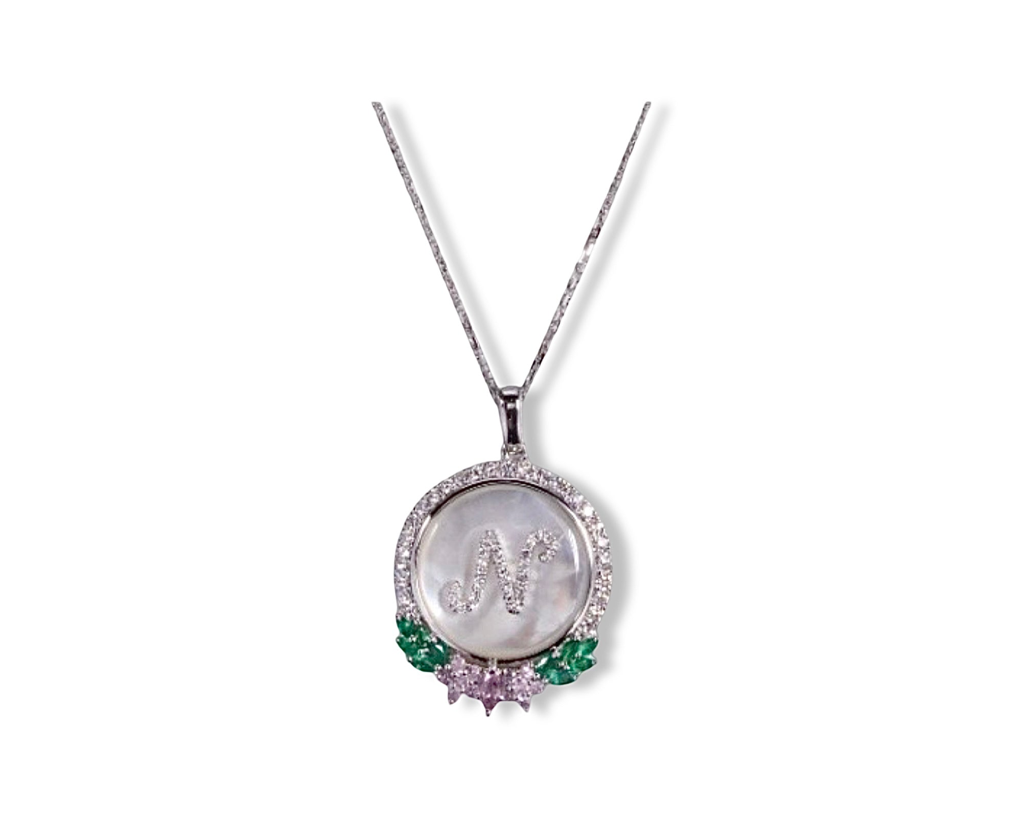 Mother of Pearl Necklace