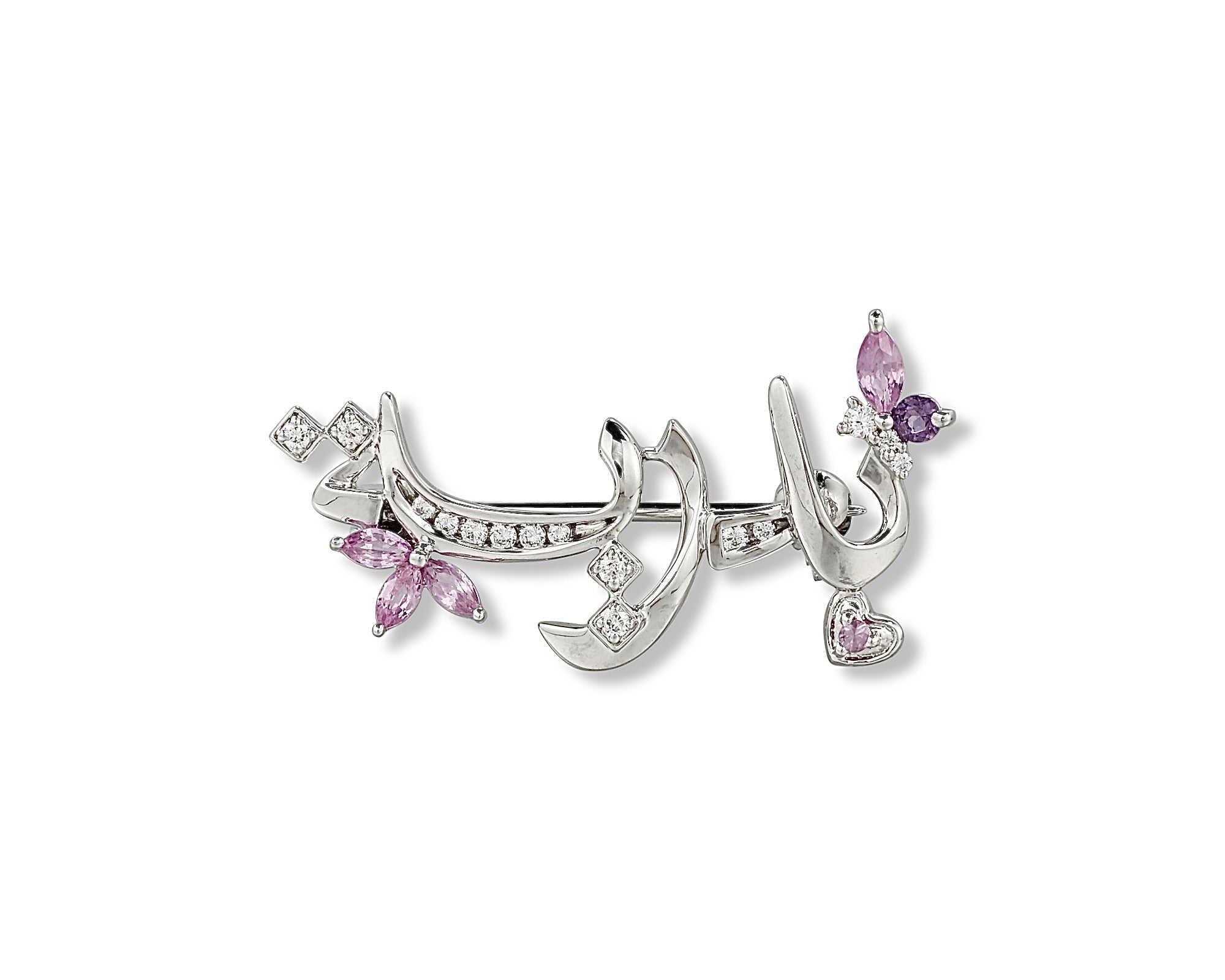 Customized Brooch