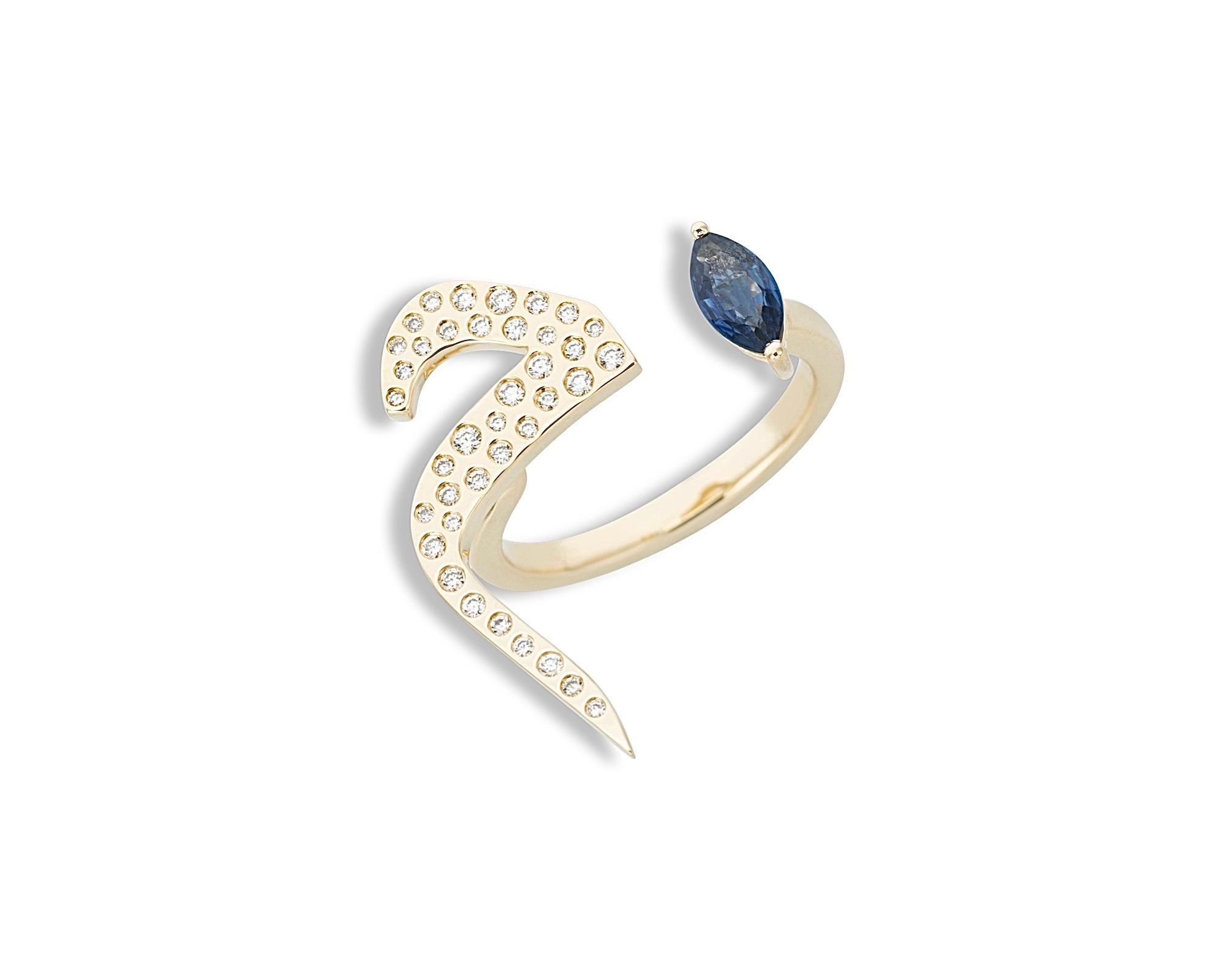 Alpha Collection Ring