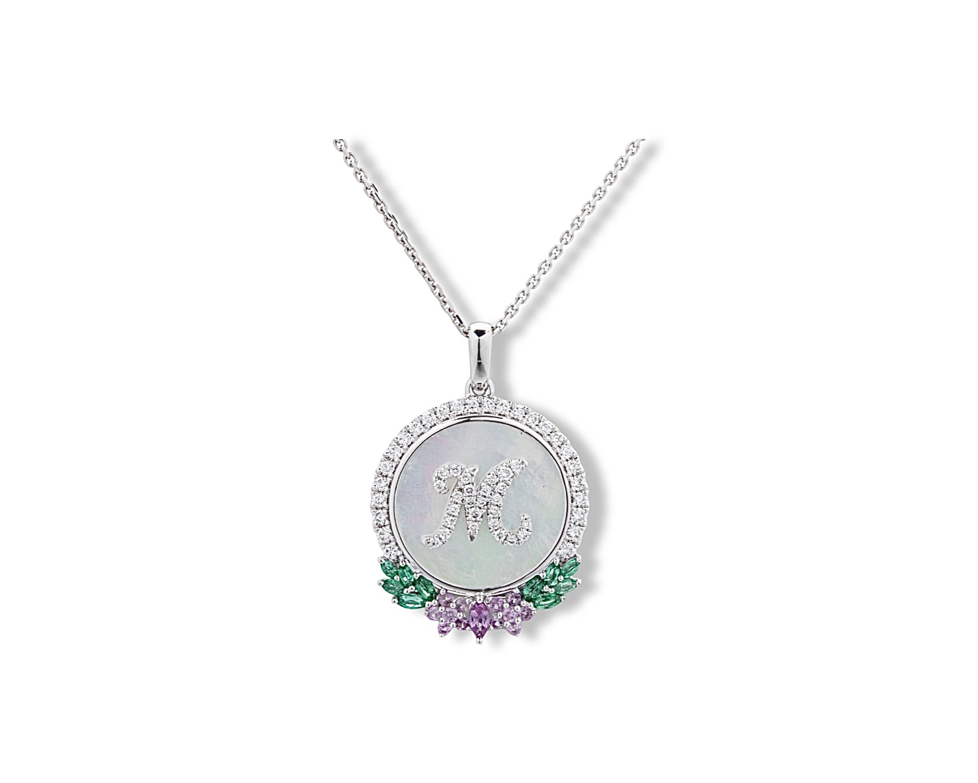 Mother of Pearl Necklace