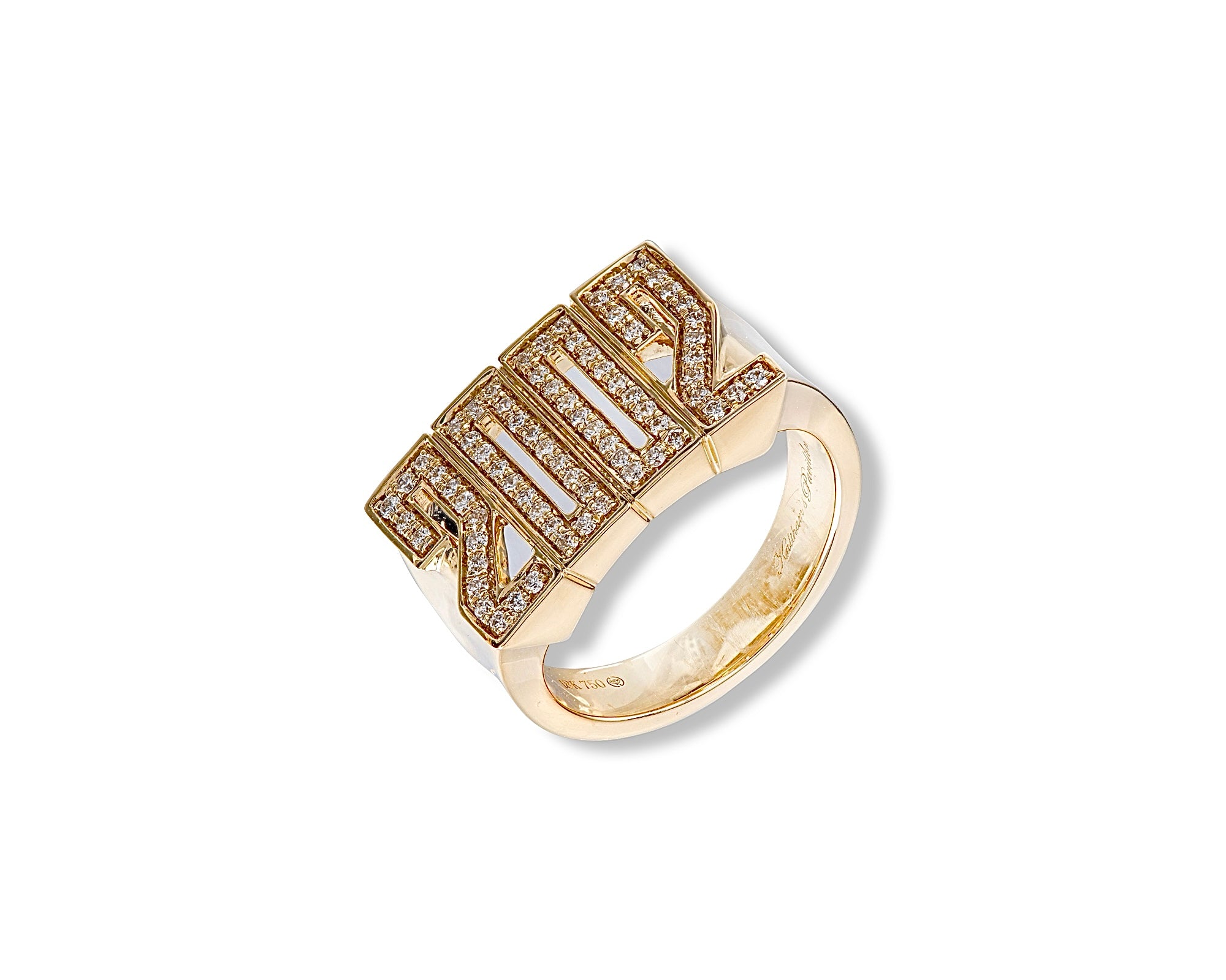 Birth Year Ring