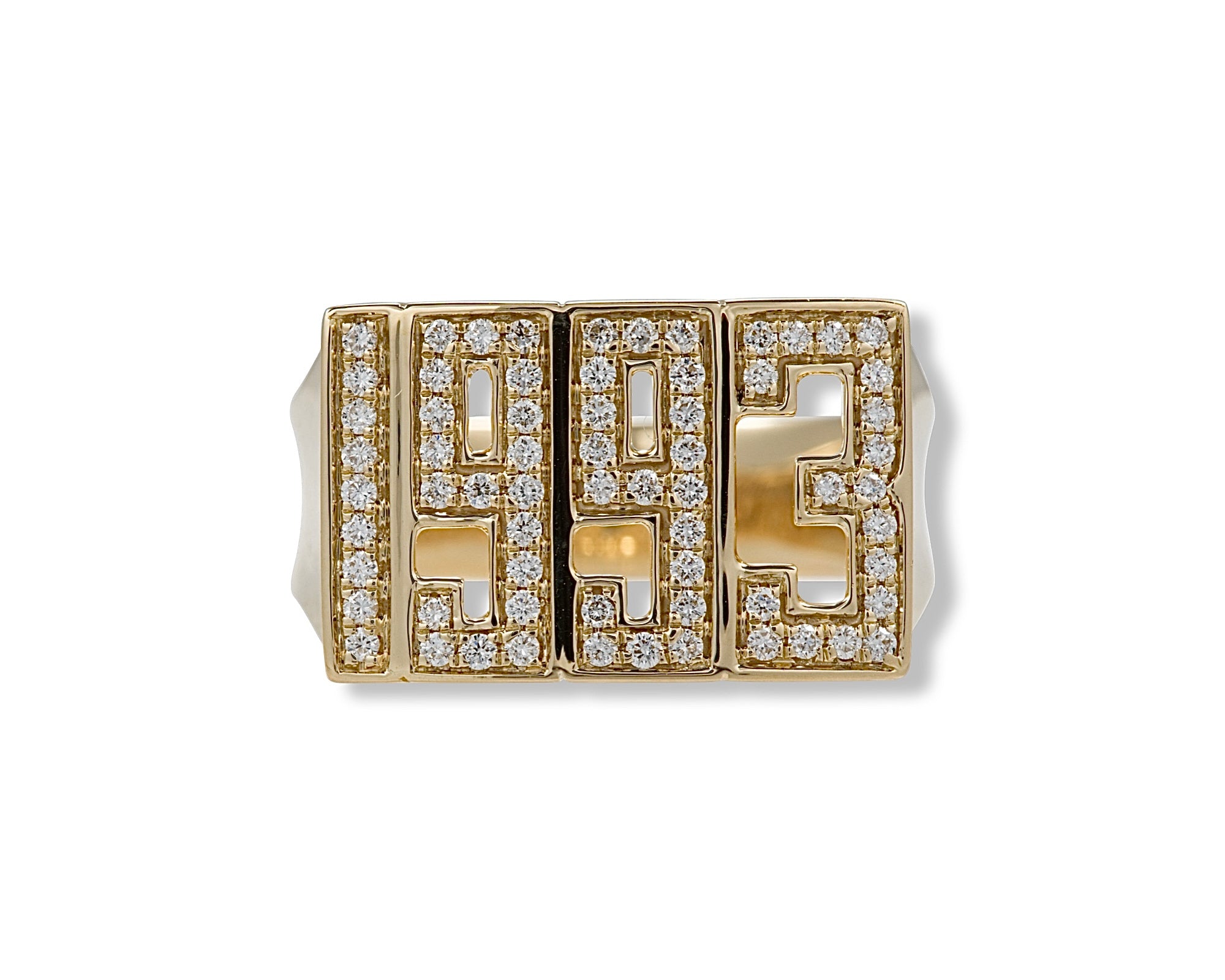 Birth Year Ring