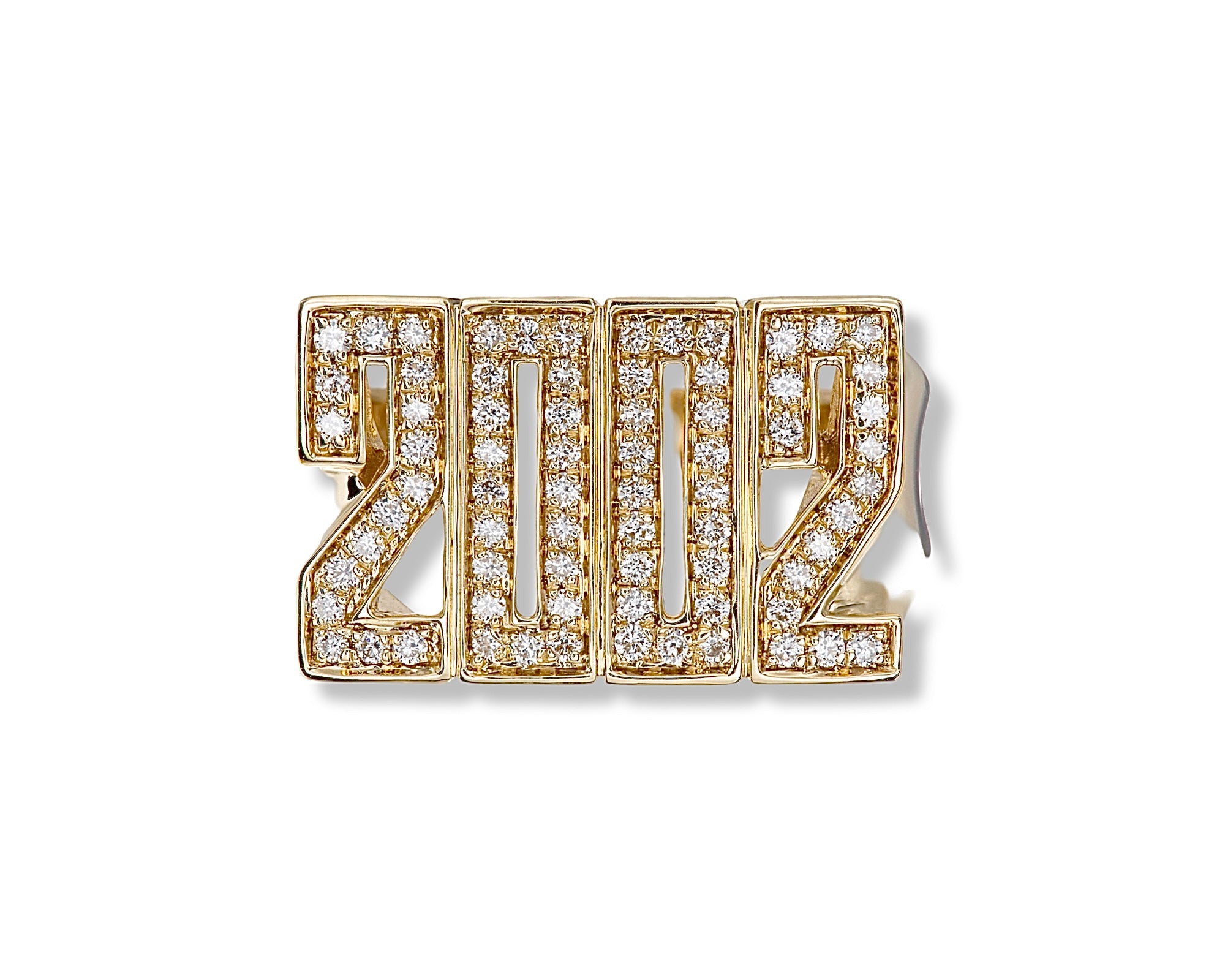 Birth Year Ring