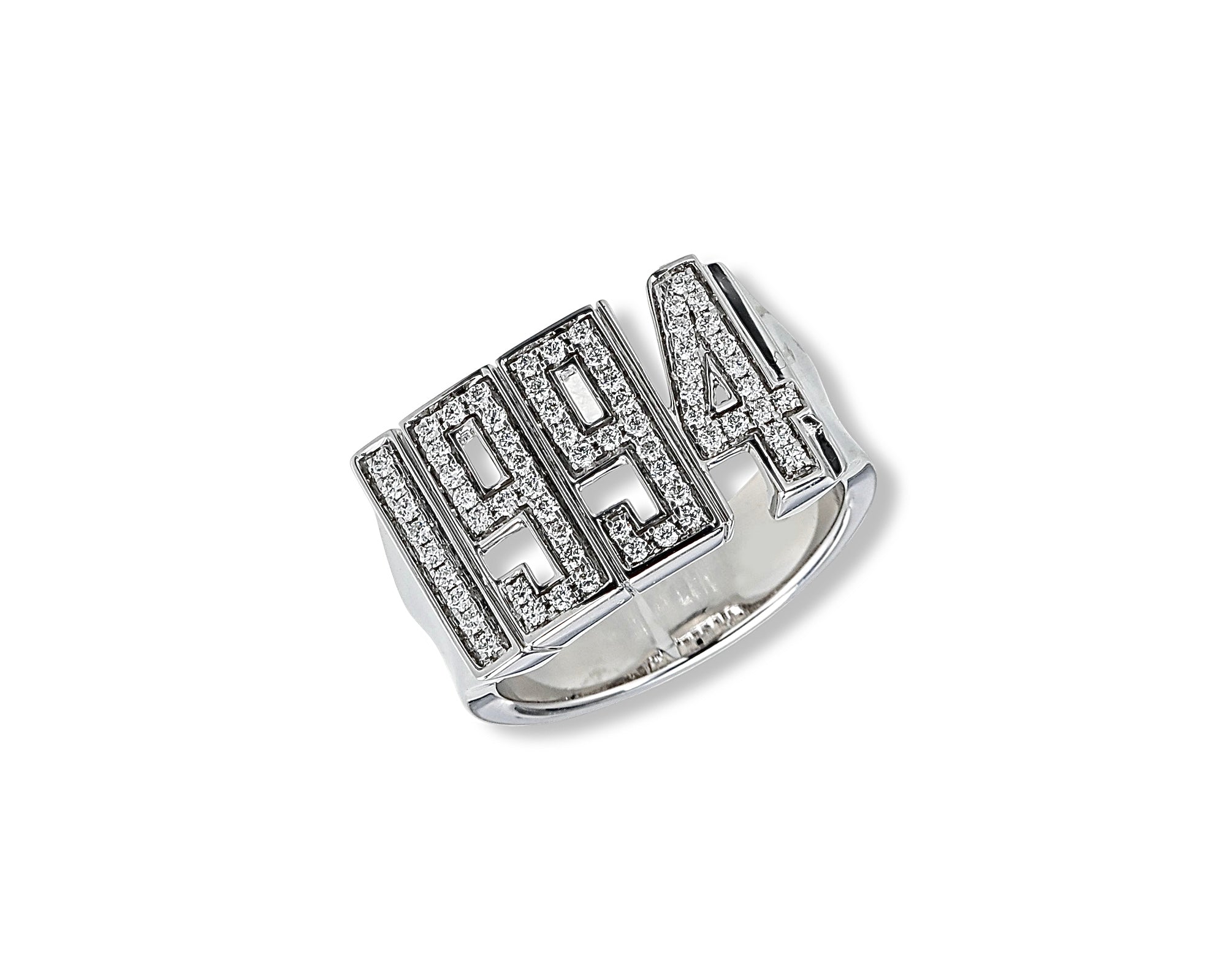 Birth Year Ring