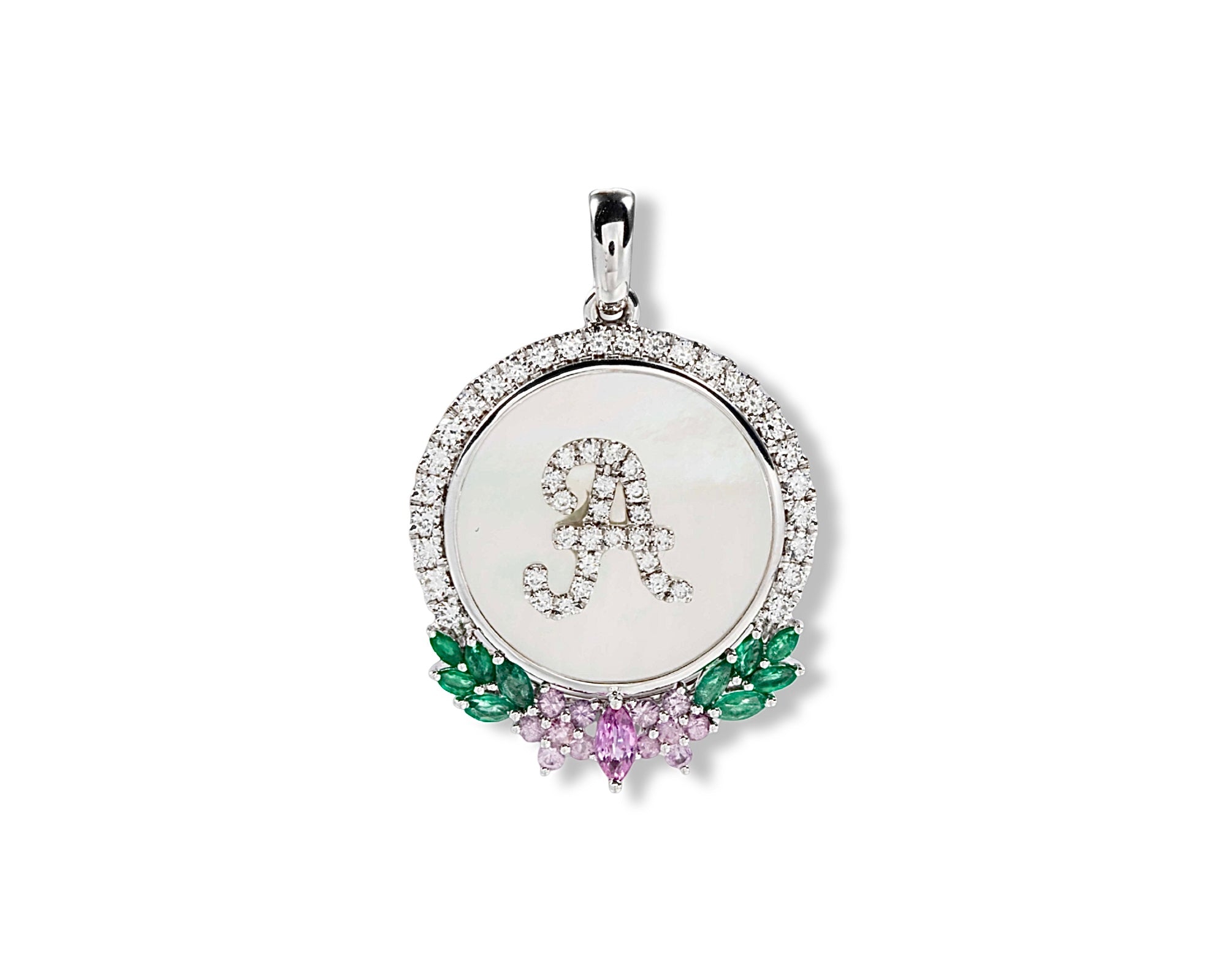 Mother of Pearl Necklace