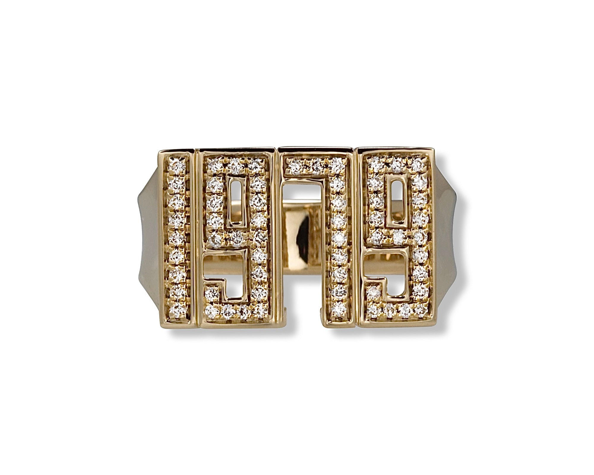 Birth Year Ring