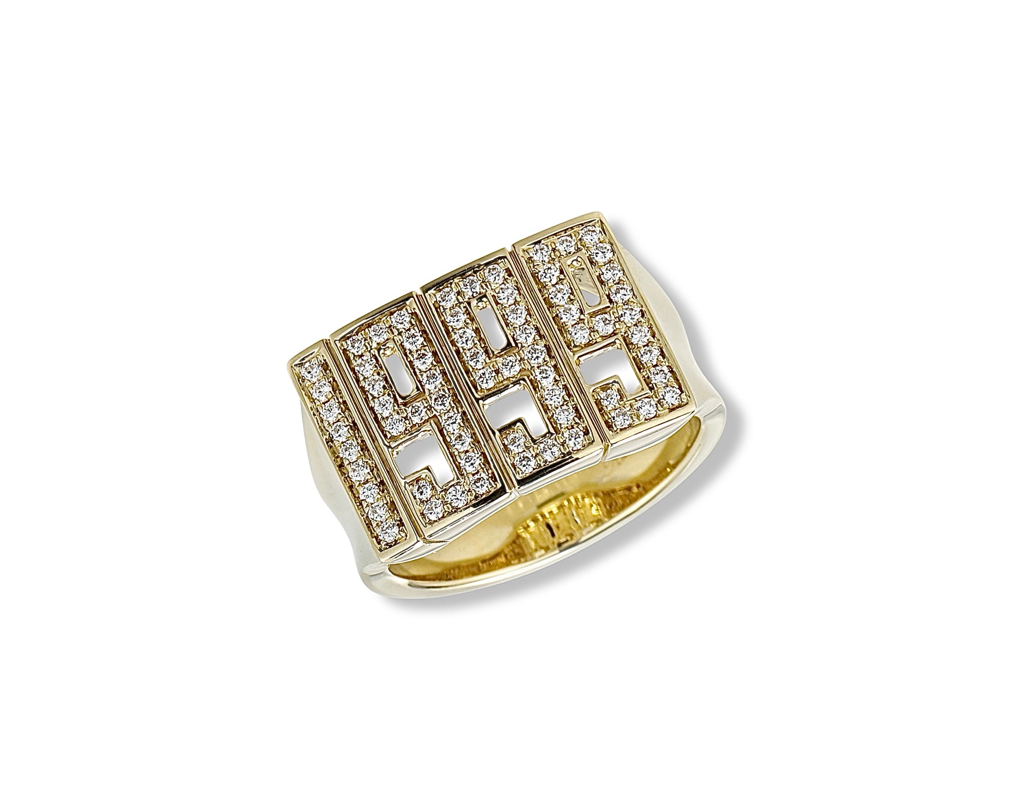 Birth Year Ring