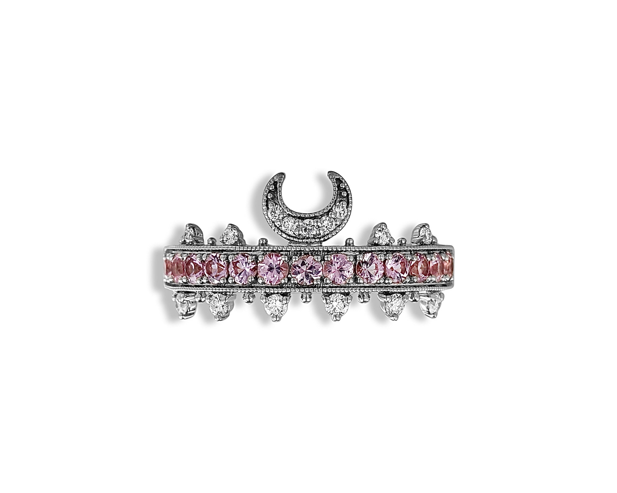 Pink Luna Ring
