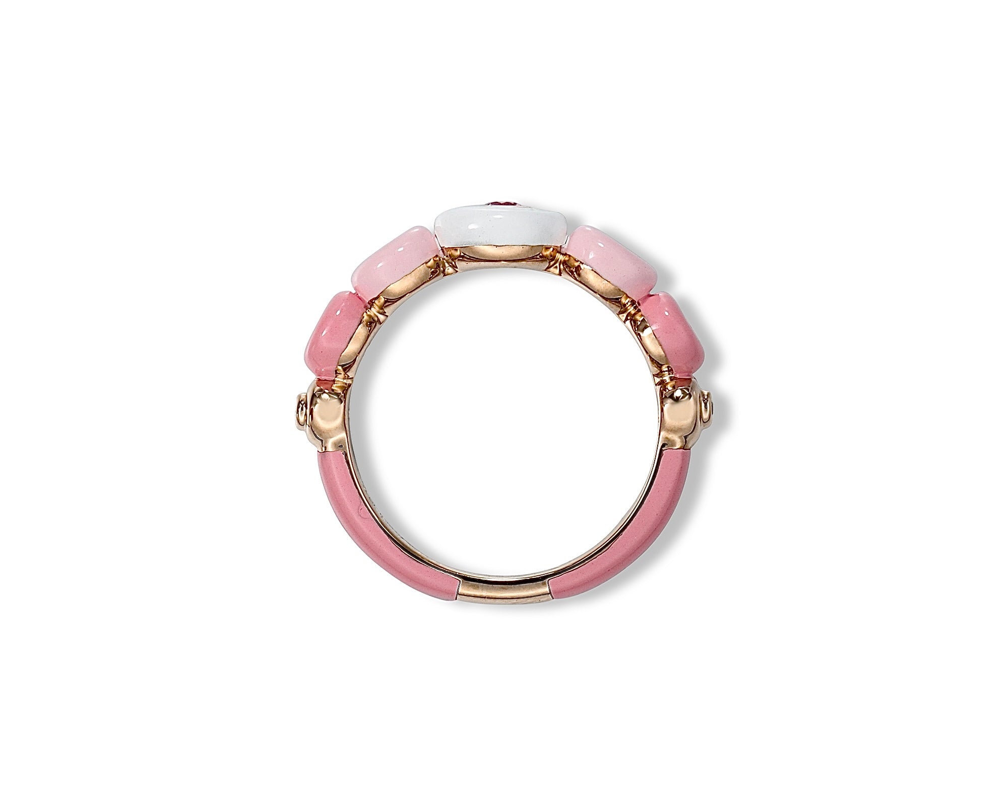 Bubble Gum Sprinkle Ring