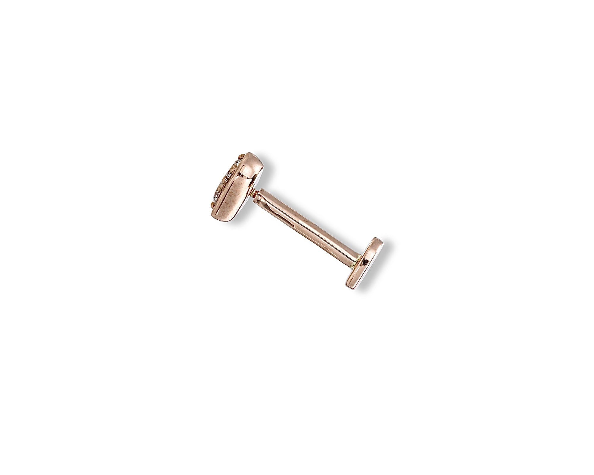 Heart Single Stud