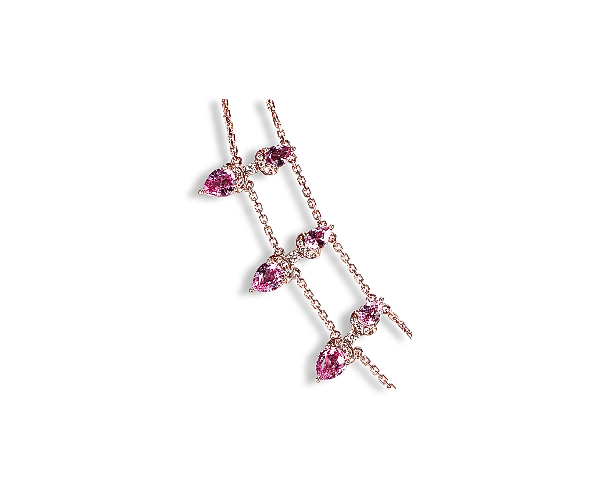 Enchanted Pink Choker