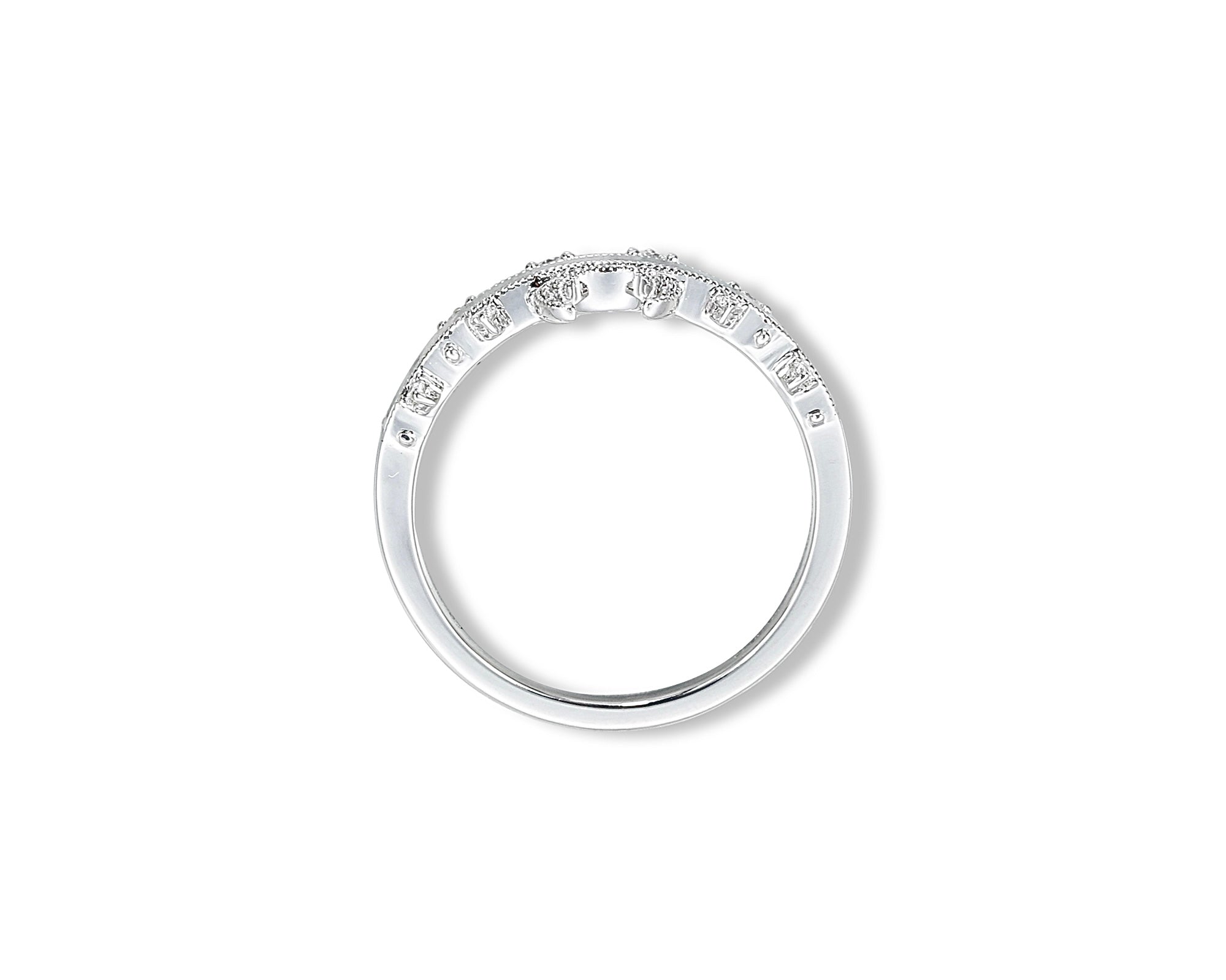 Crescent Ring