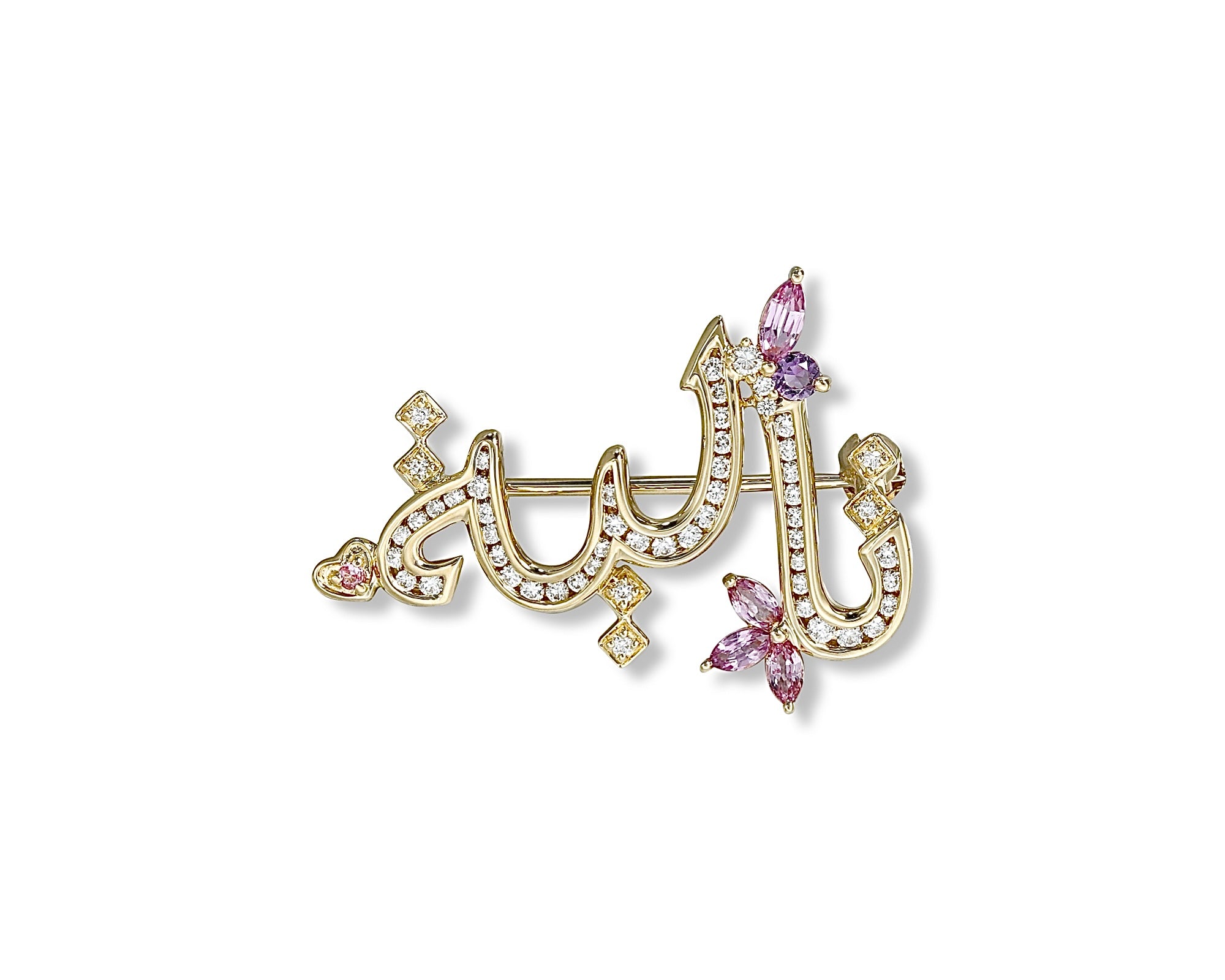 Customized Brooch