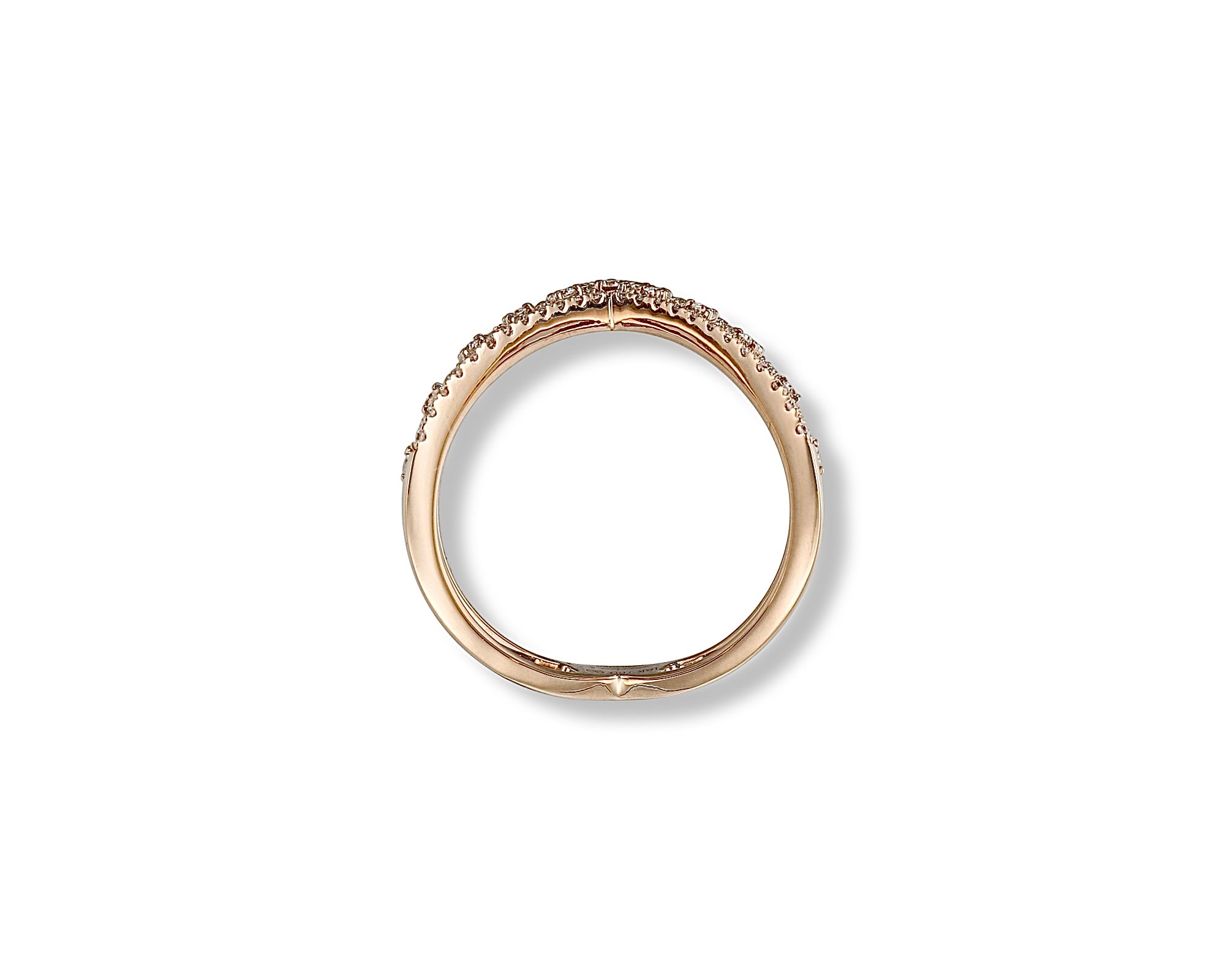 Diamond Galaxy Ring