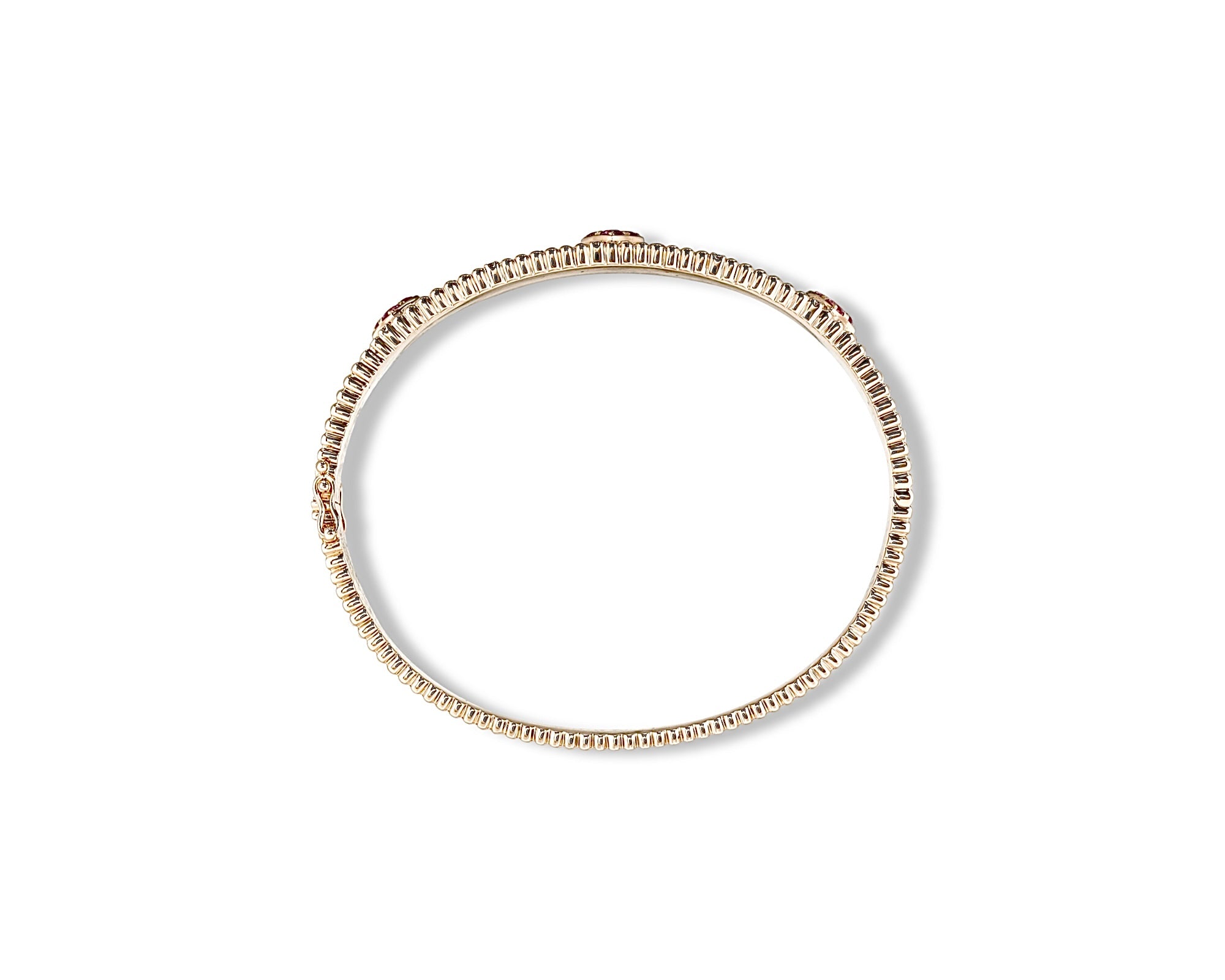 Pink Love Cigar Bangle