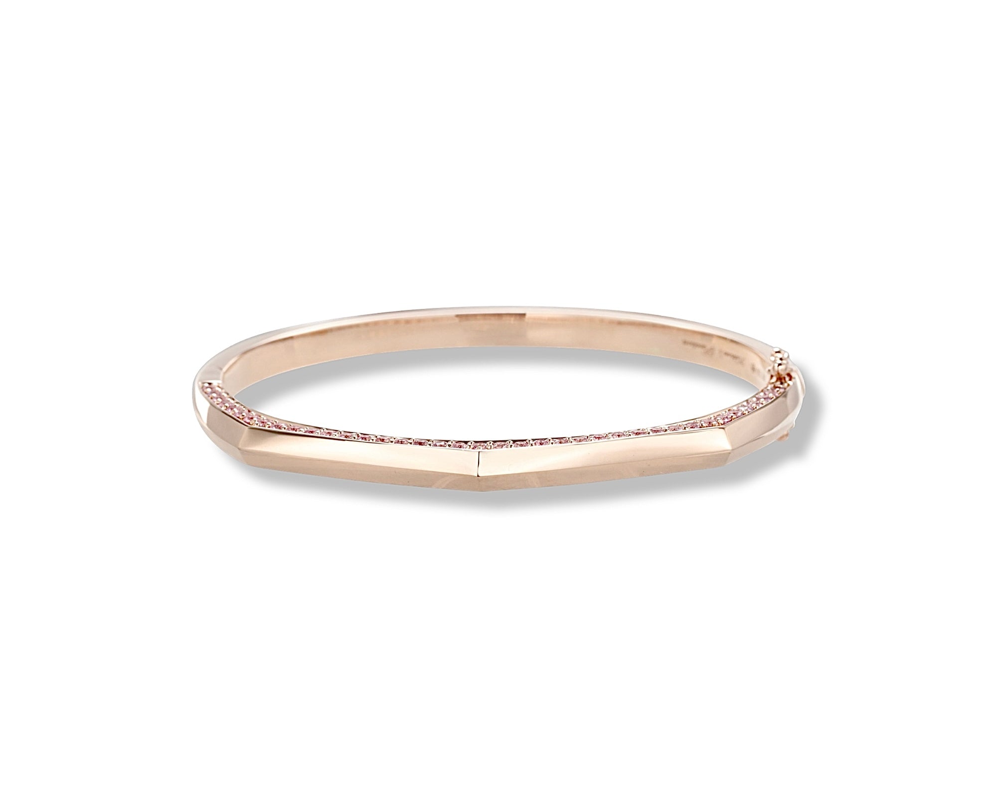 Diamond Arches Bangle