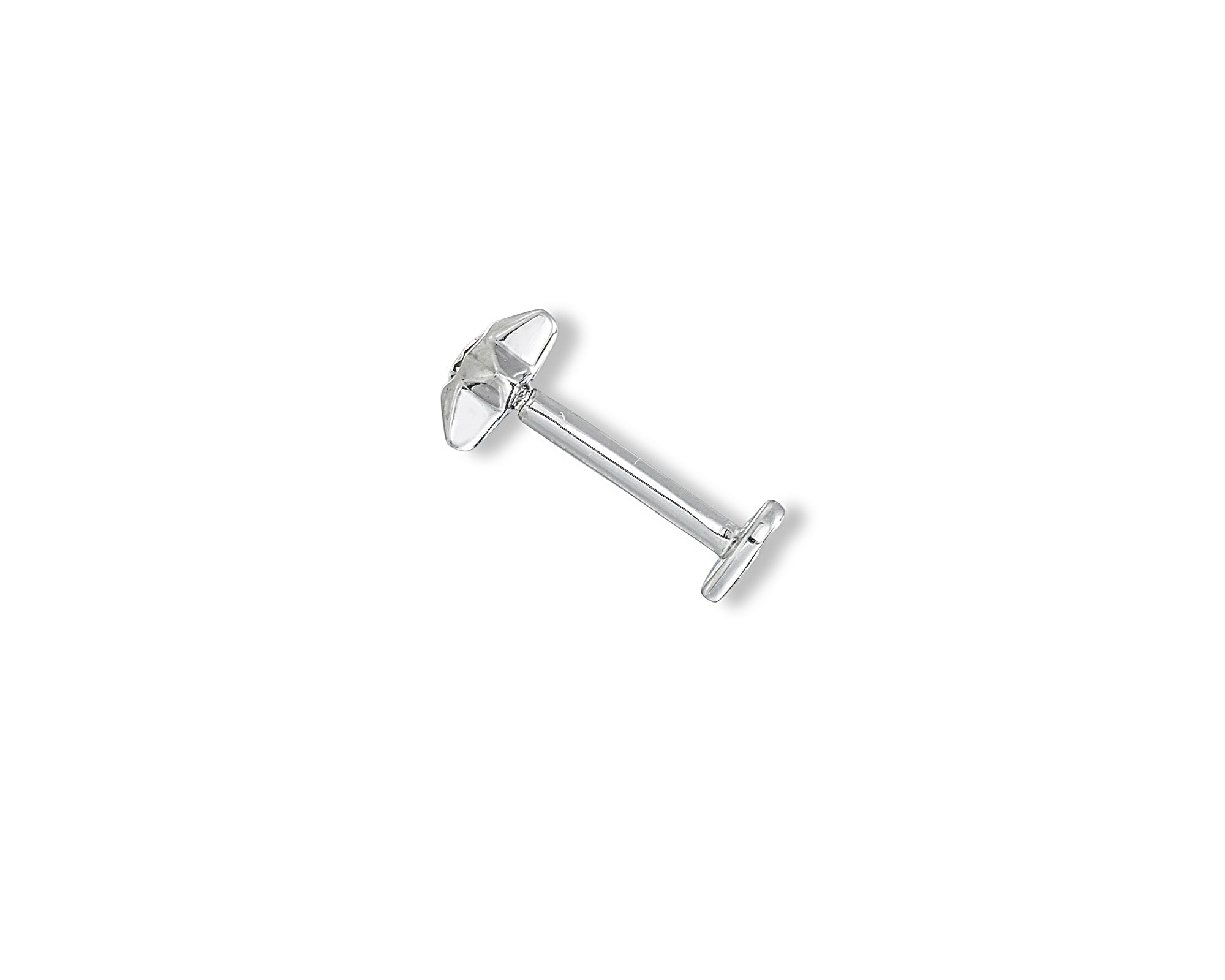Diamond Star Single Stud