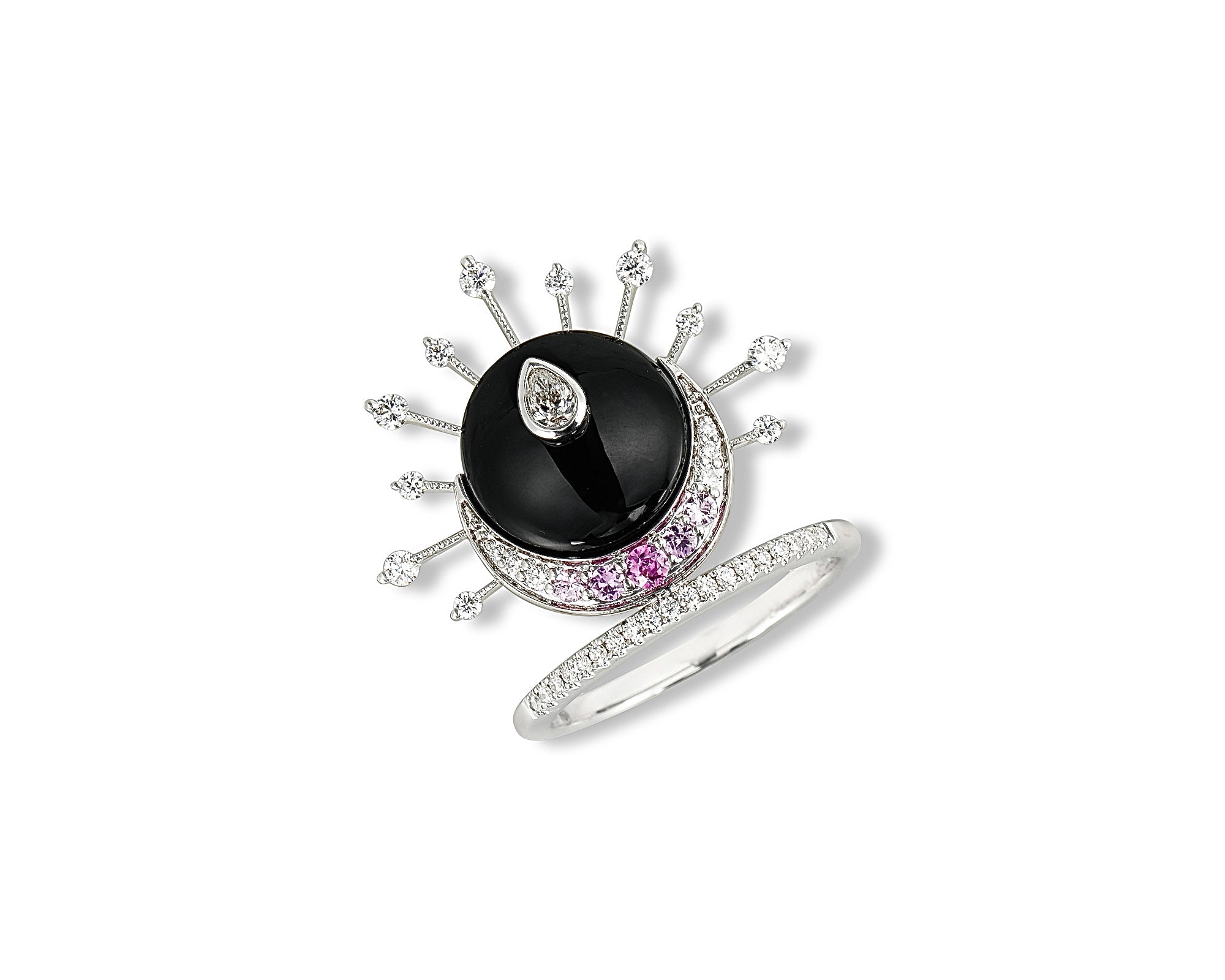Mega Eclipse Ring