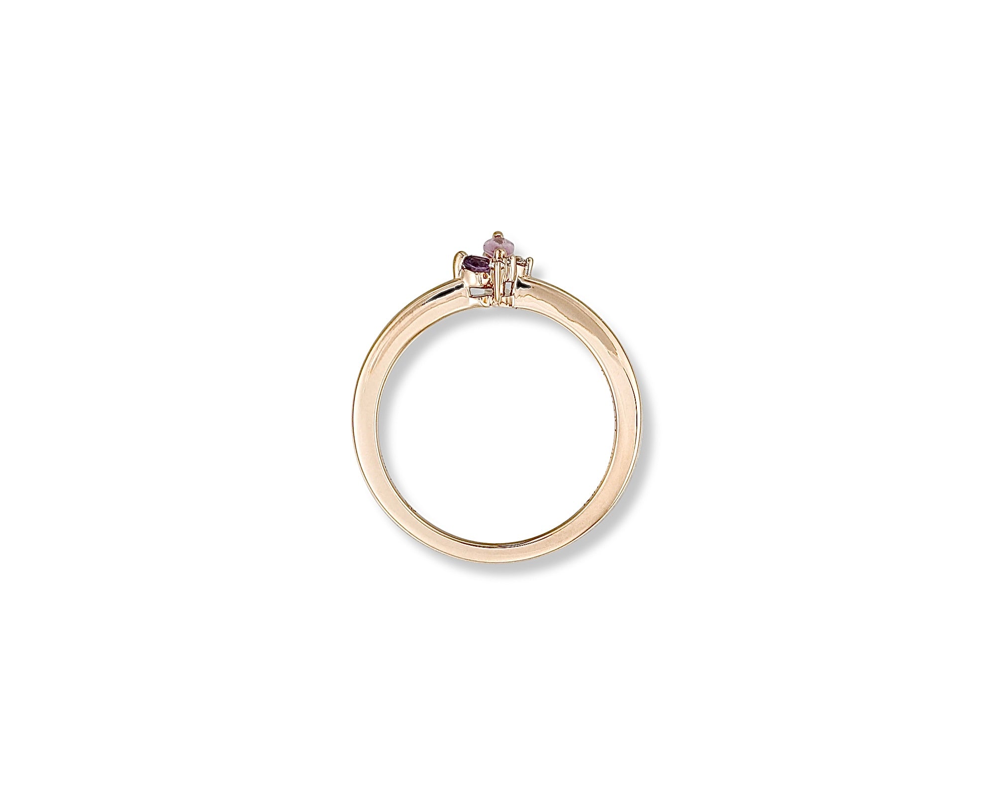 Butterfly Cutie Pinky Ring