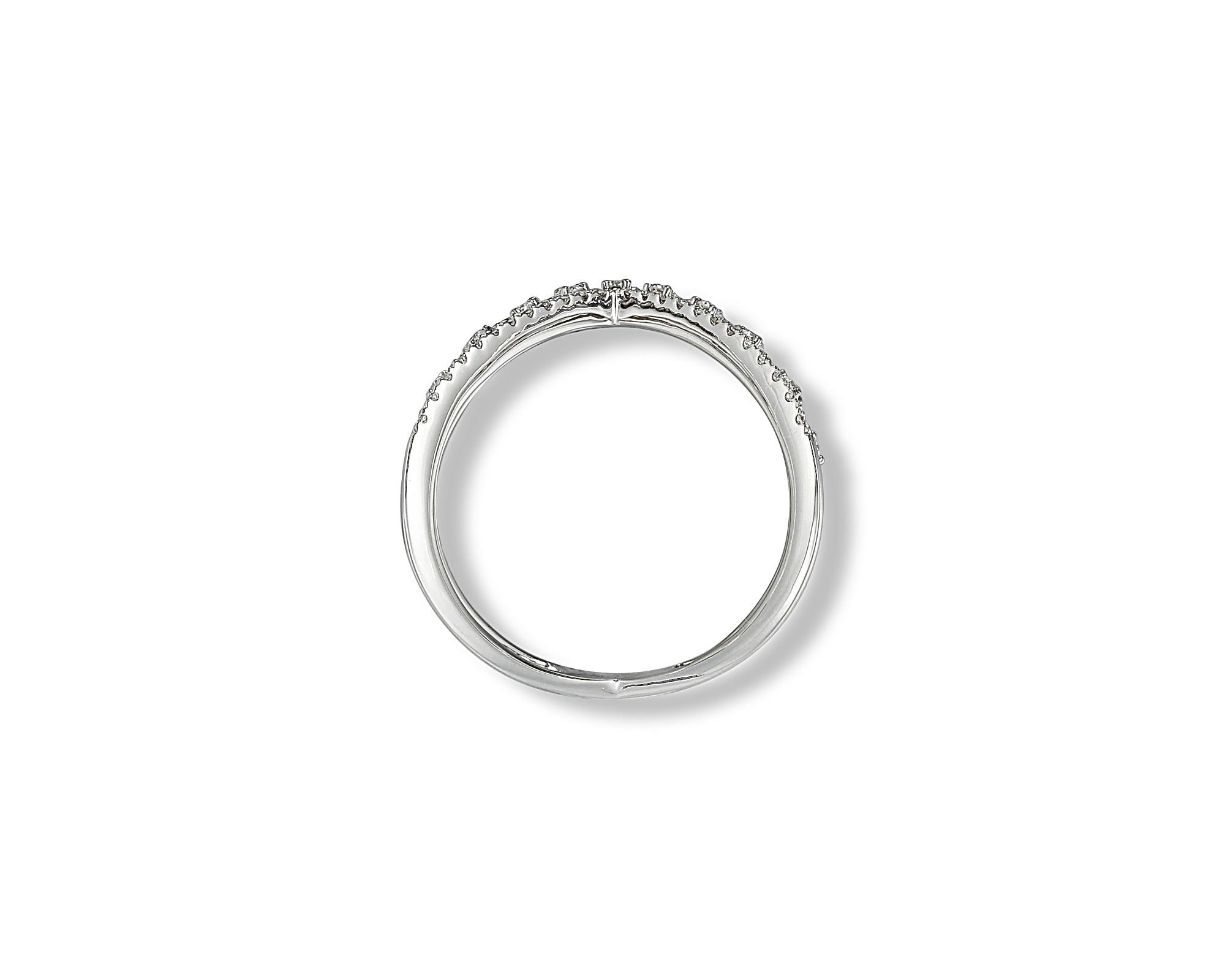 Diamond Galaxy Ring