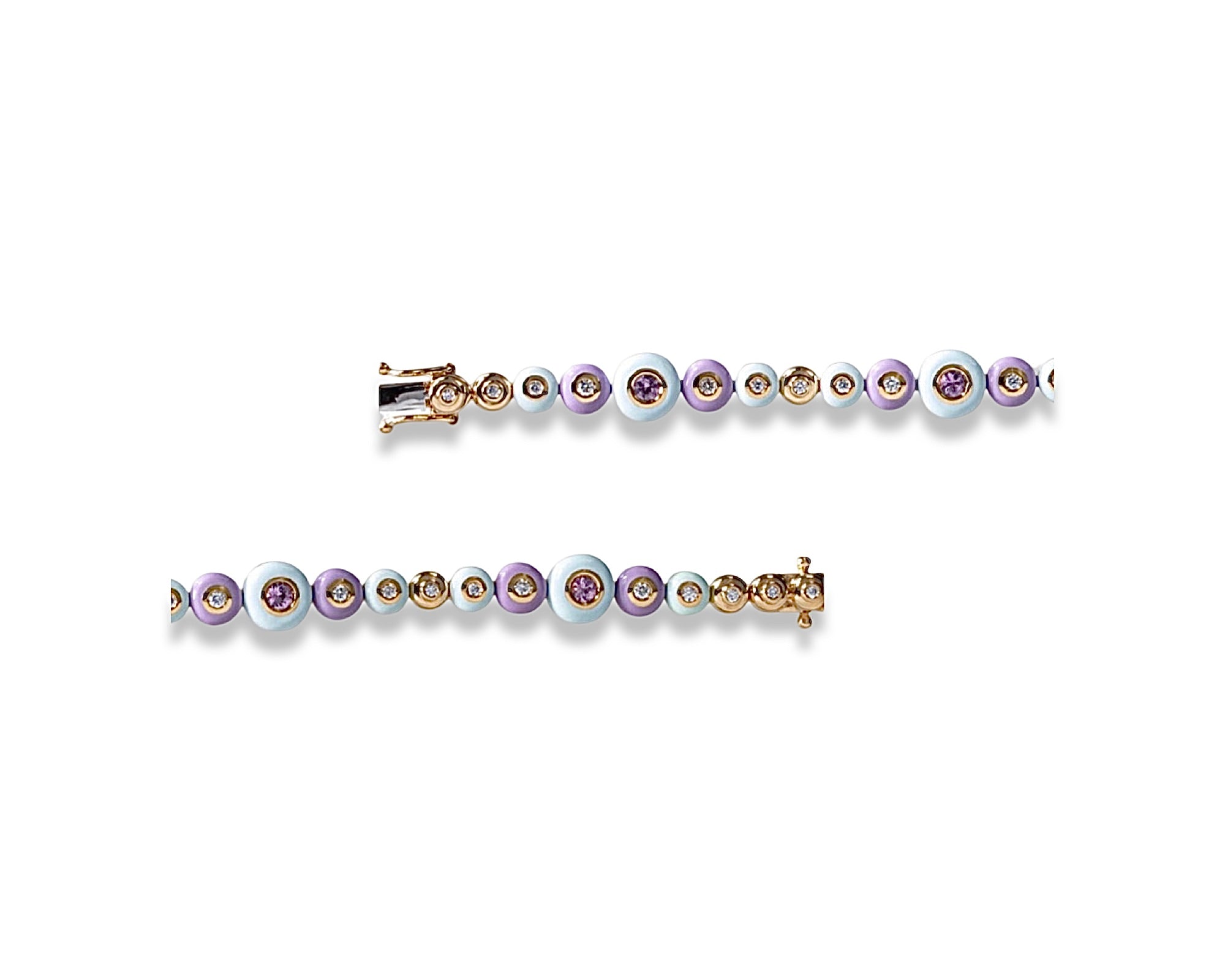 Kotton Kandy Sprinkle Bracelet