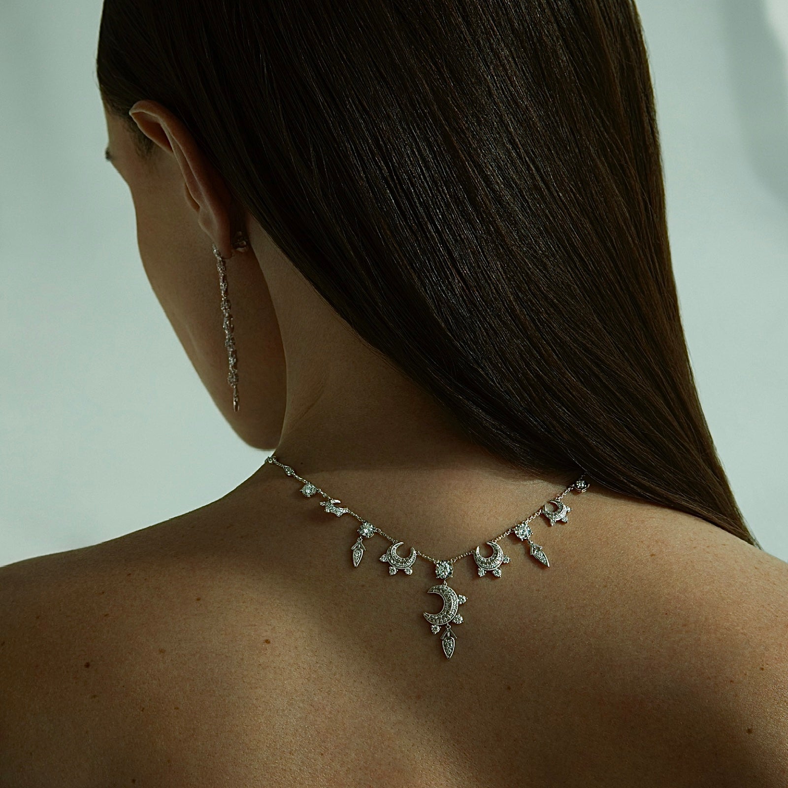 Lunar Necklace