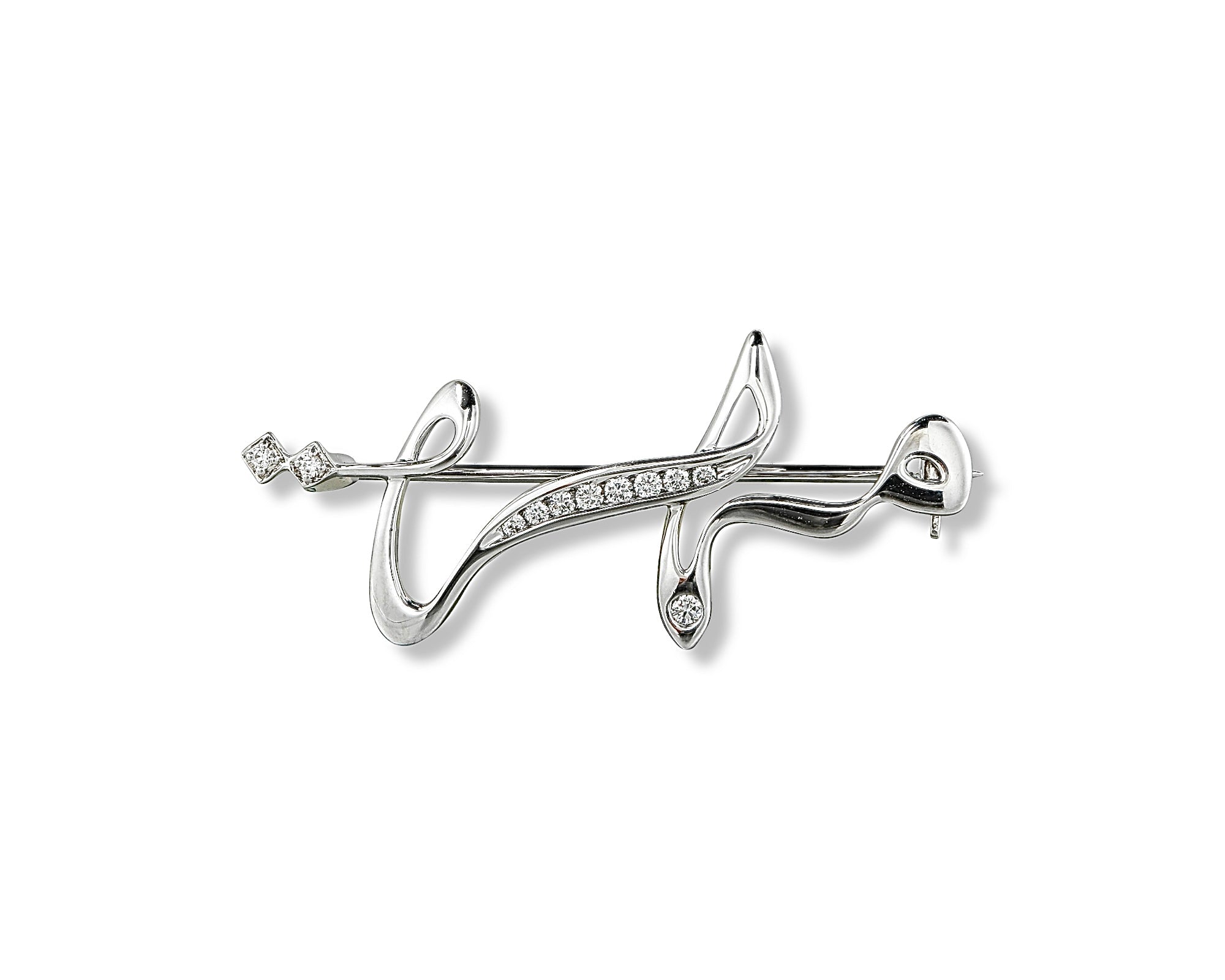 Customized Brooch