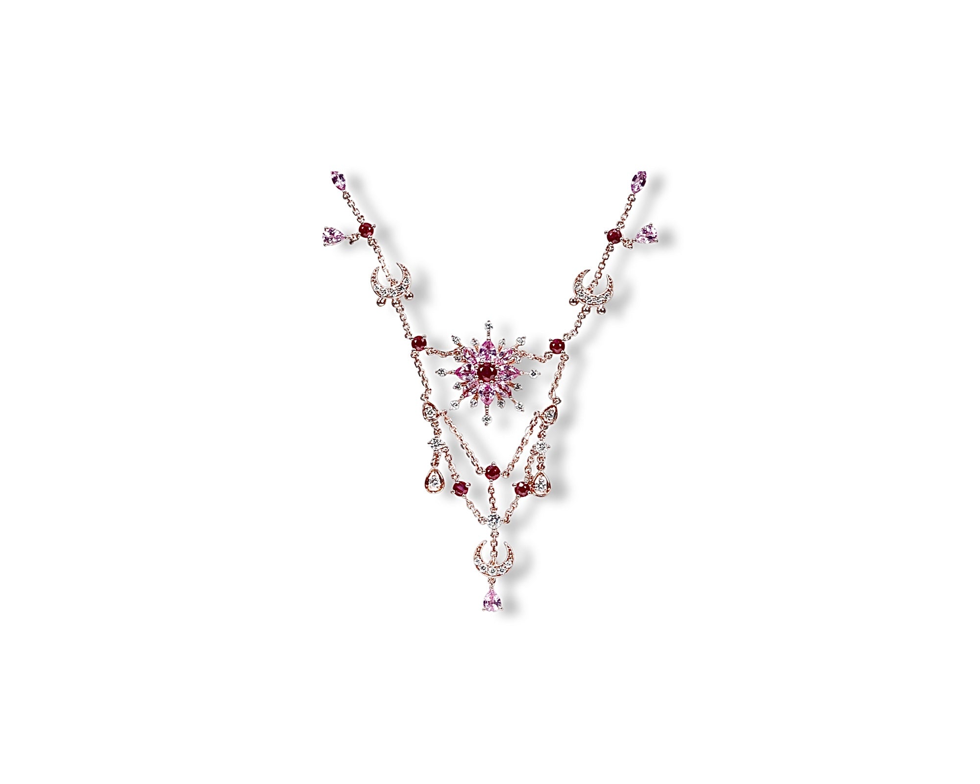 Rose Nebula Choker