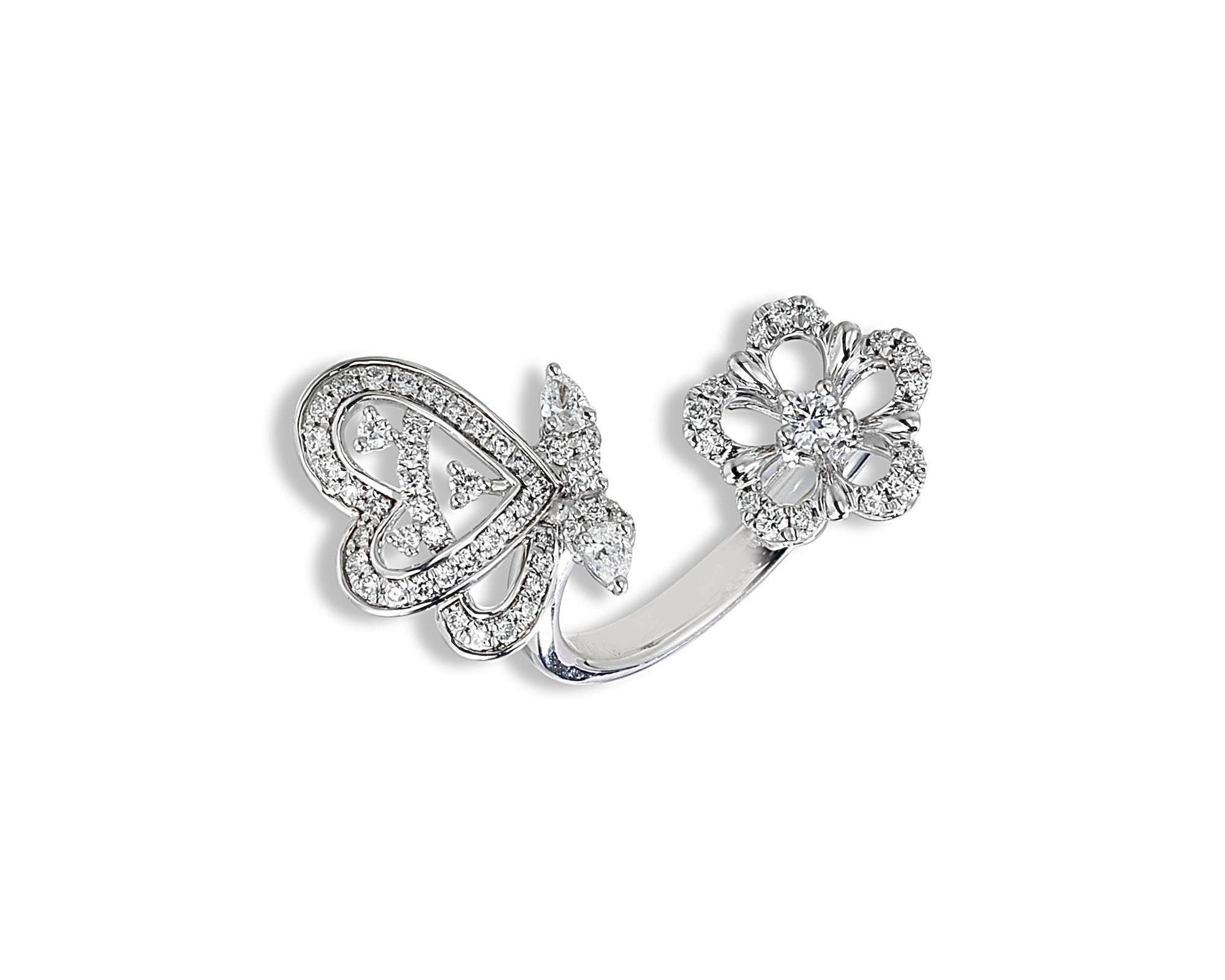 Flower Bloom Ring