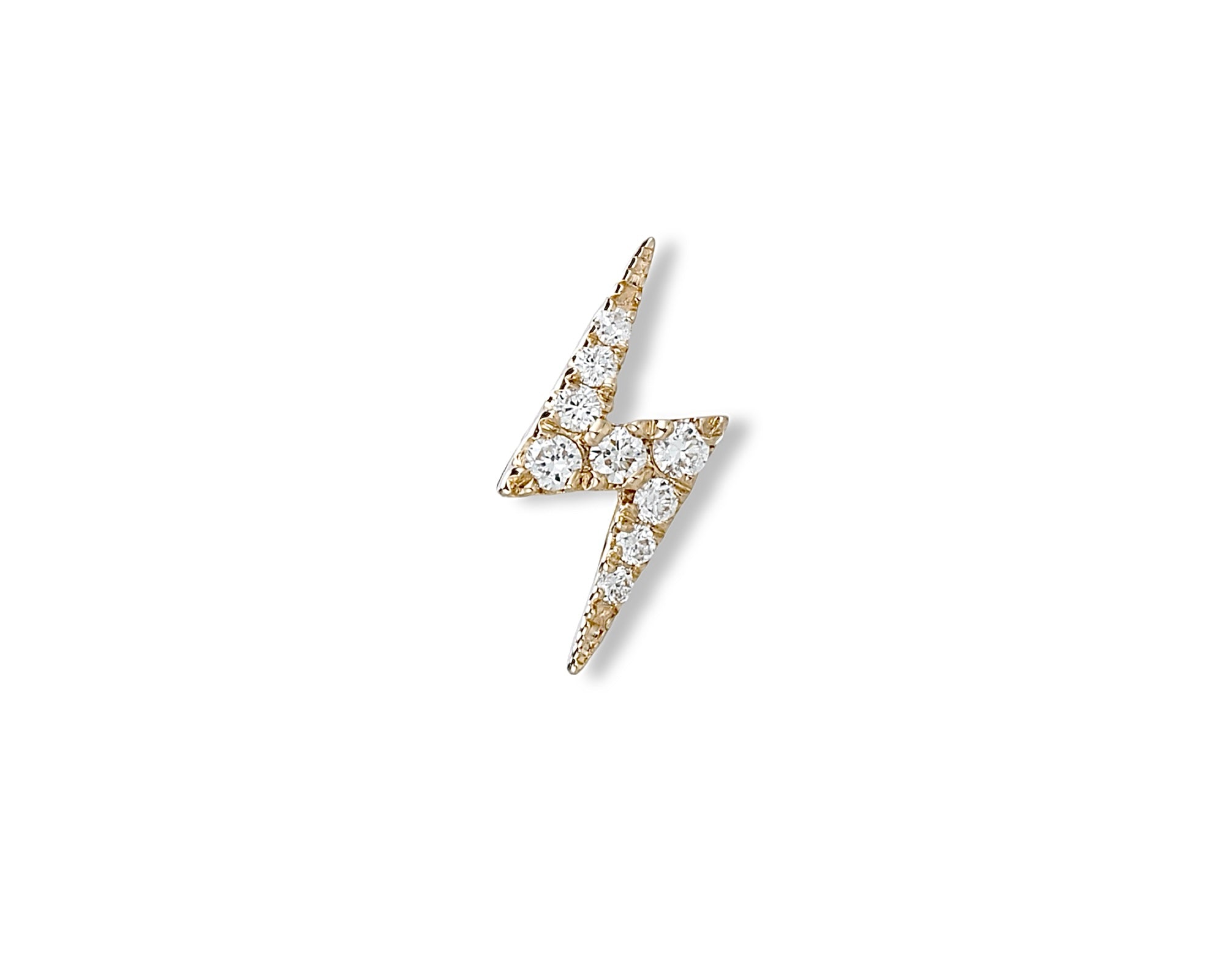 Lightening Single Stud