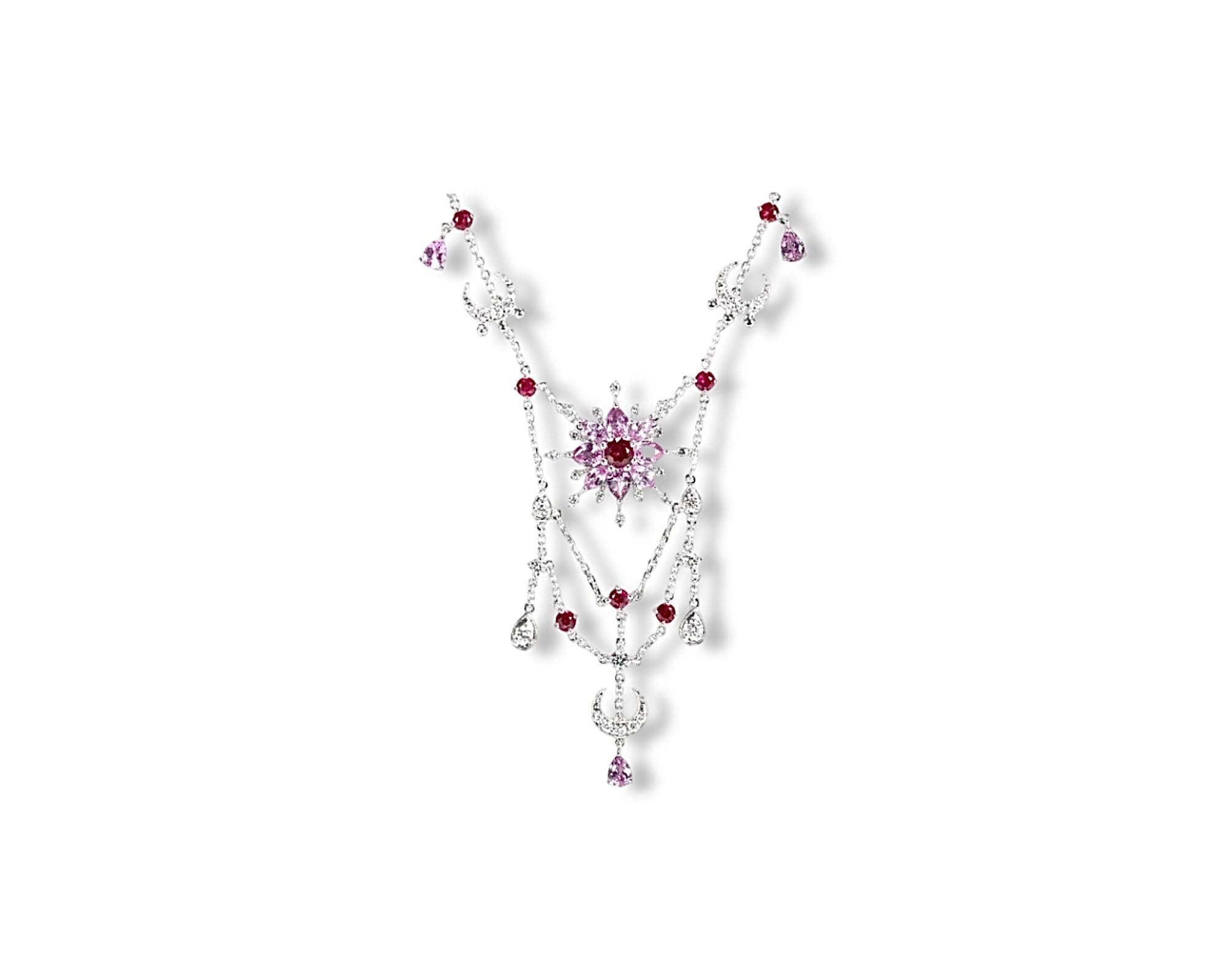 Rose Nebula Choker