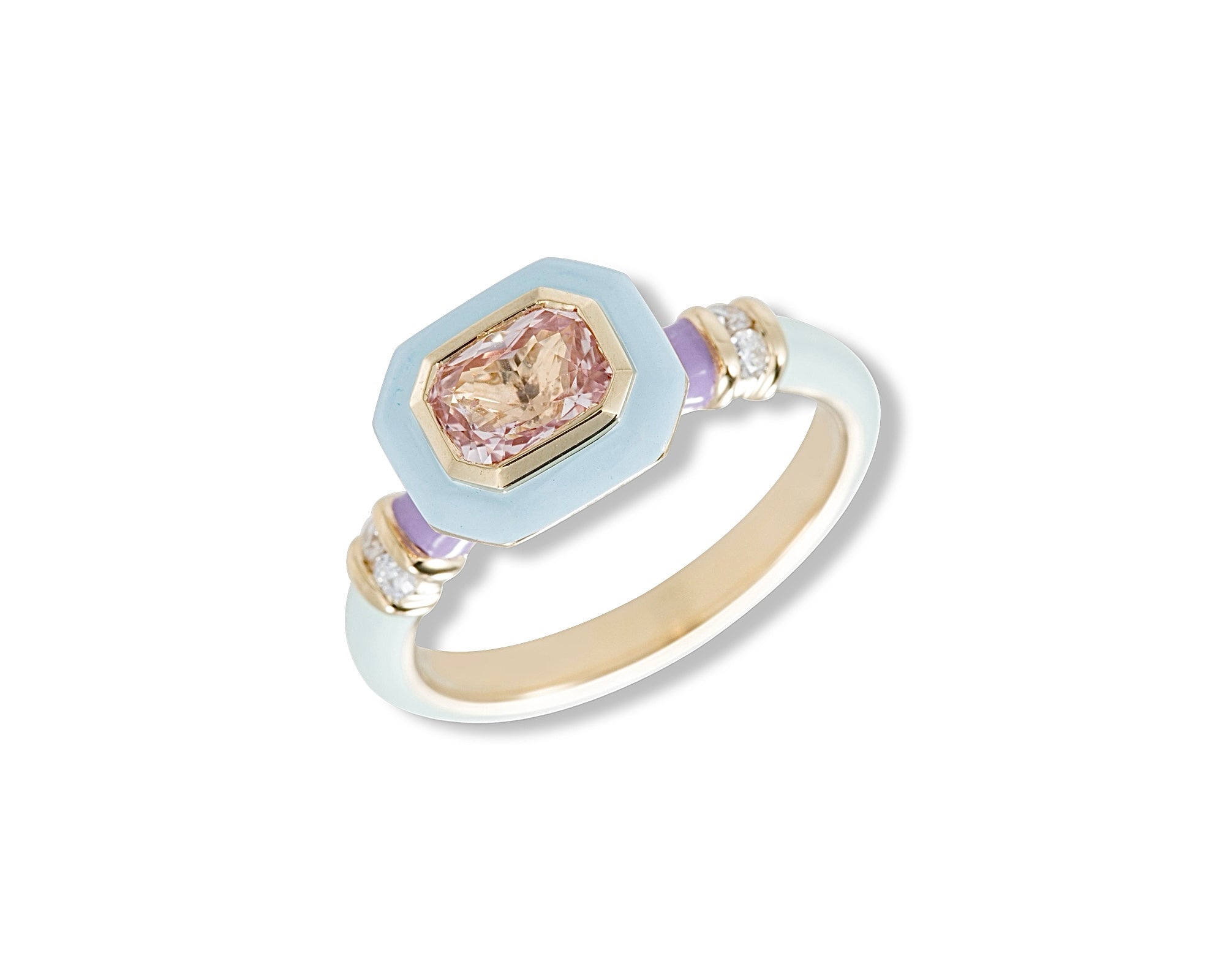 Kotton Kandy Ring