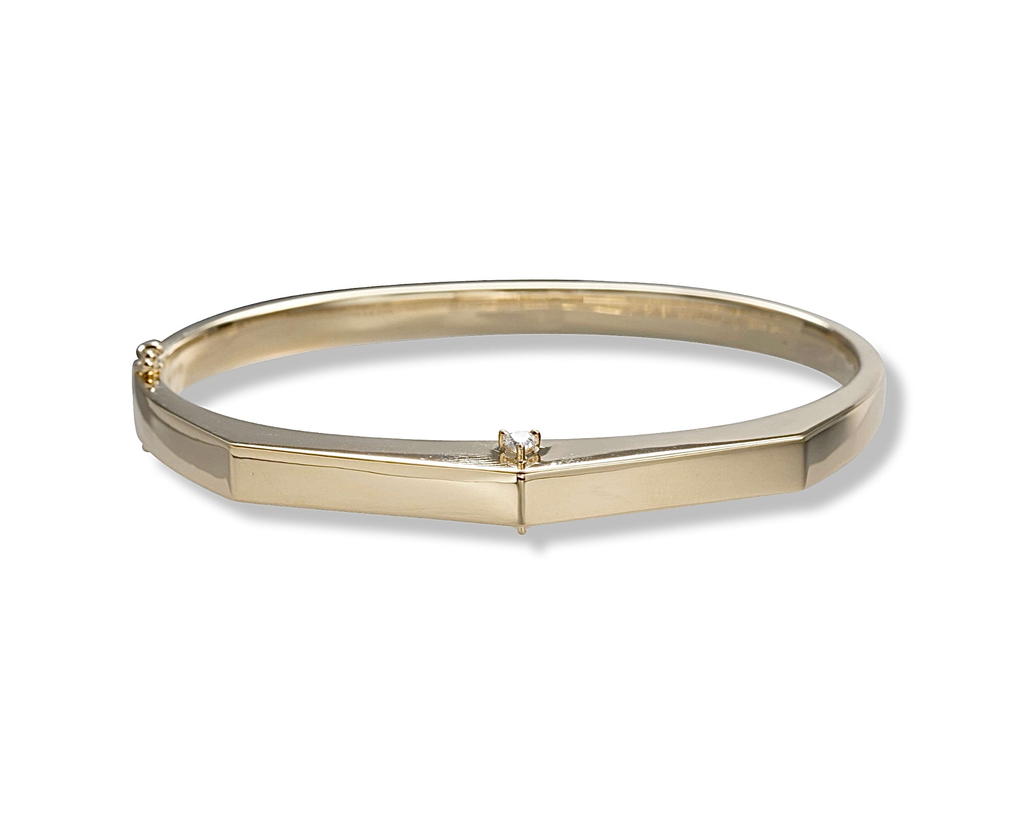 Royal Arches Bangle