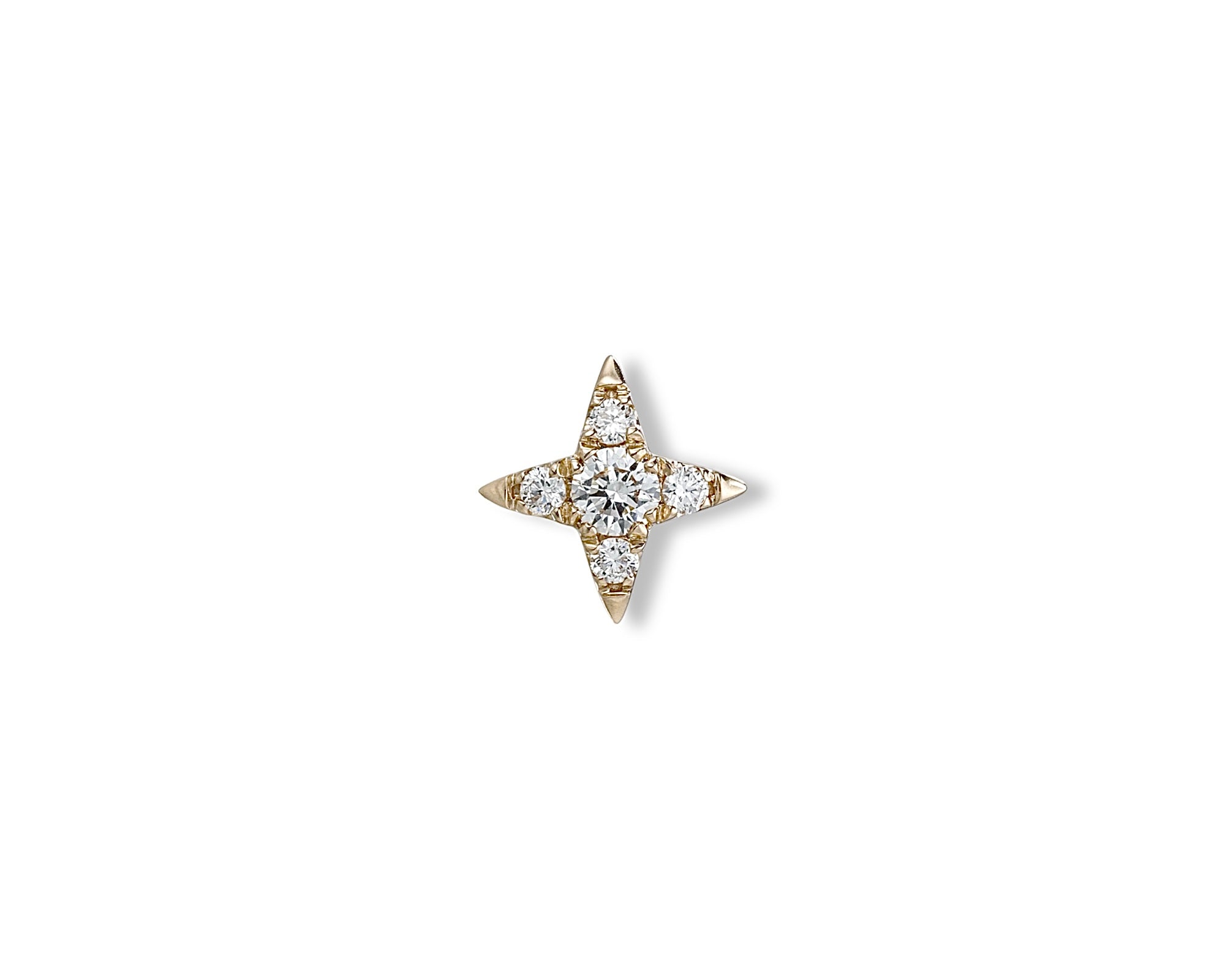 Sparkle Single Stud
