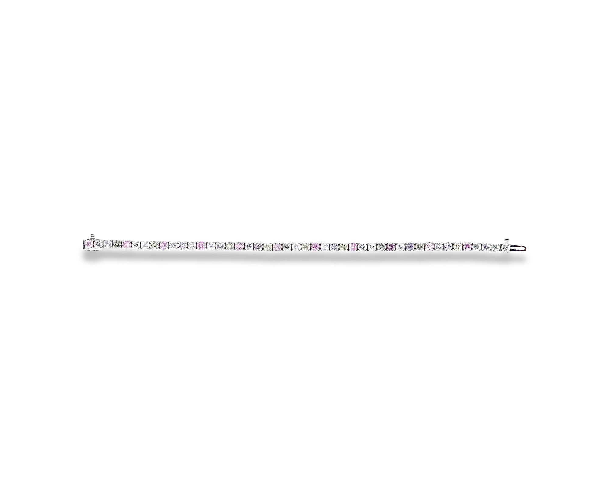 Candy Tennis Bracelet