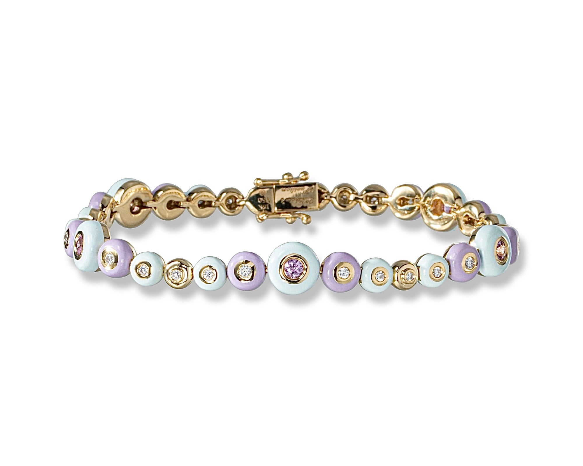 Kotton Kandy Sprinkle Bracelet
