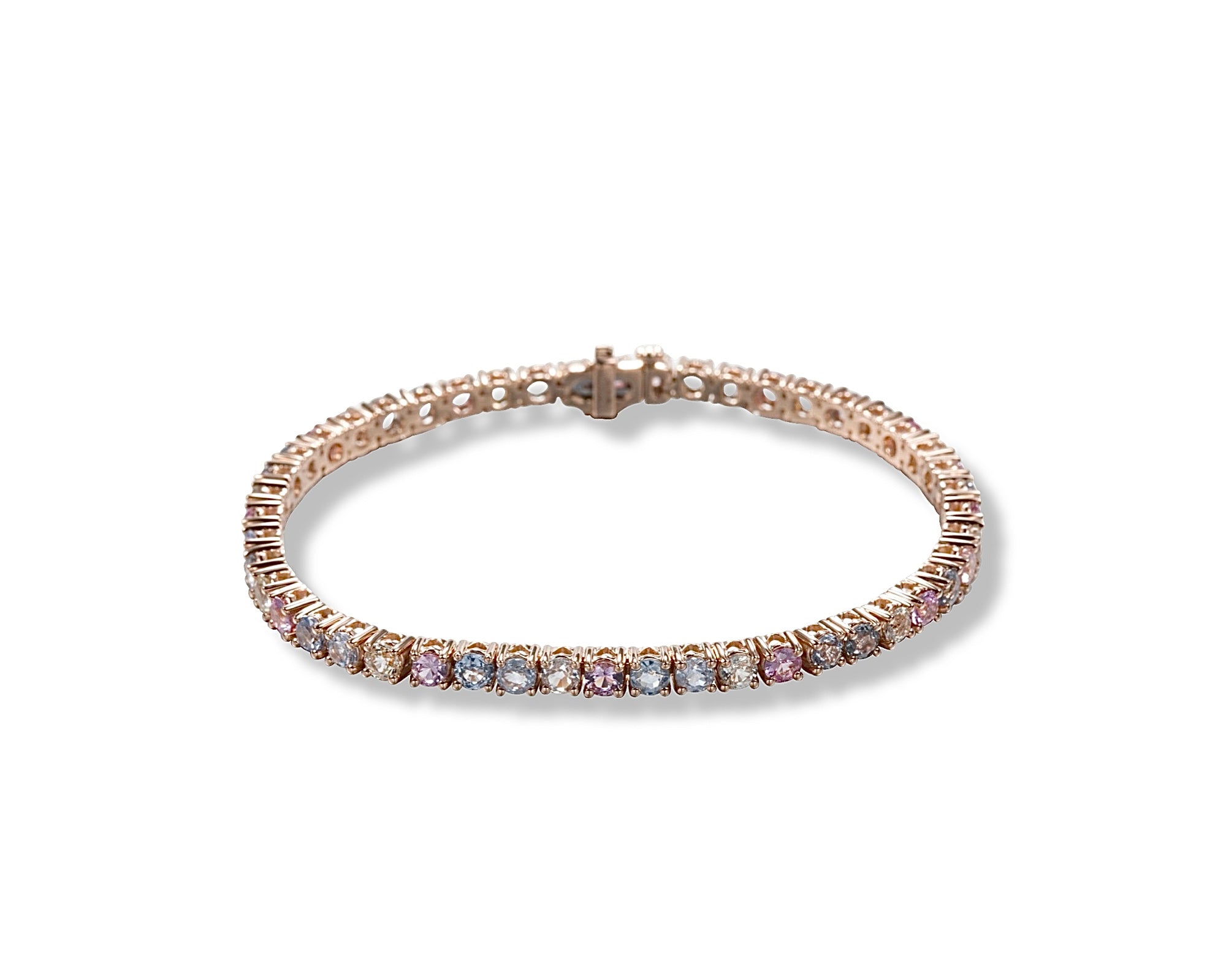 Candy Tennis Bracelet