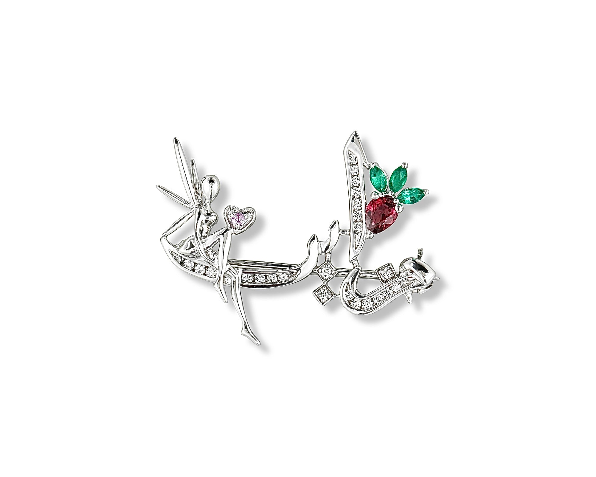 Customized Brooch