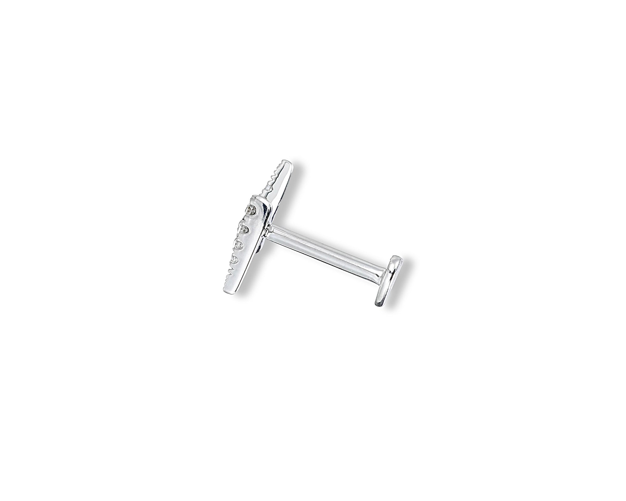 Lightening Single Stud