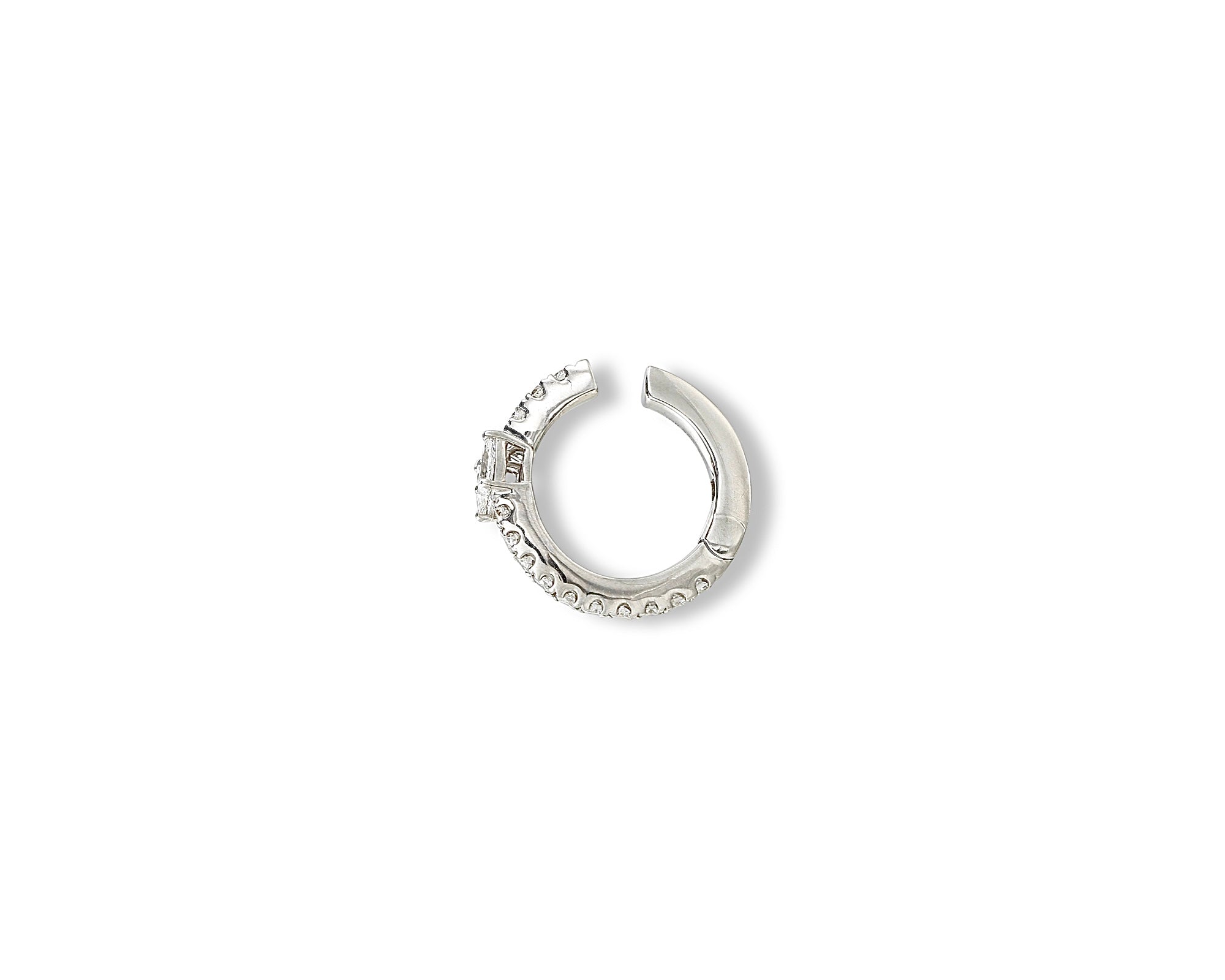 Diamond Cuff