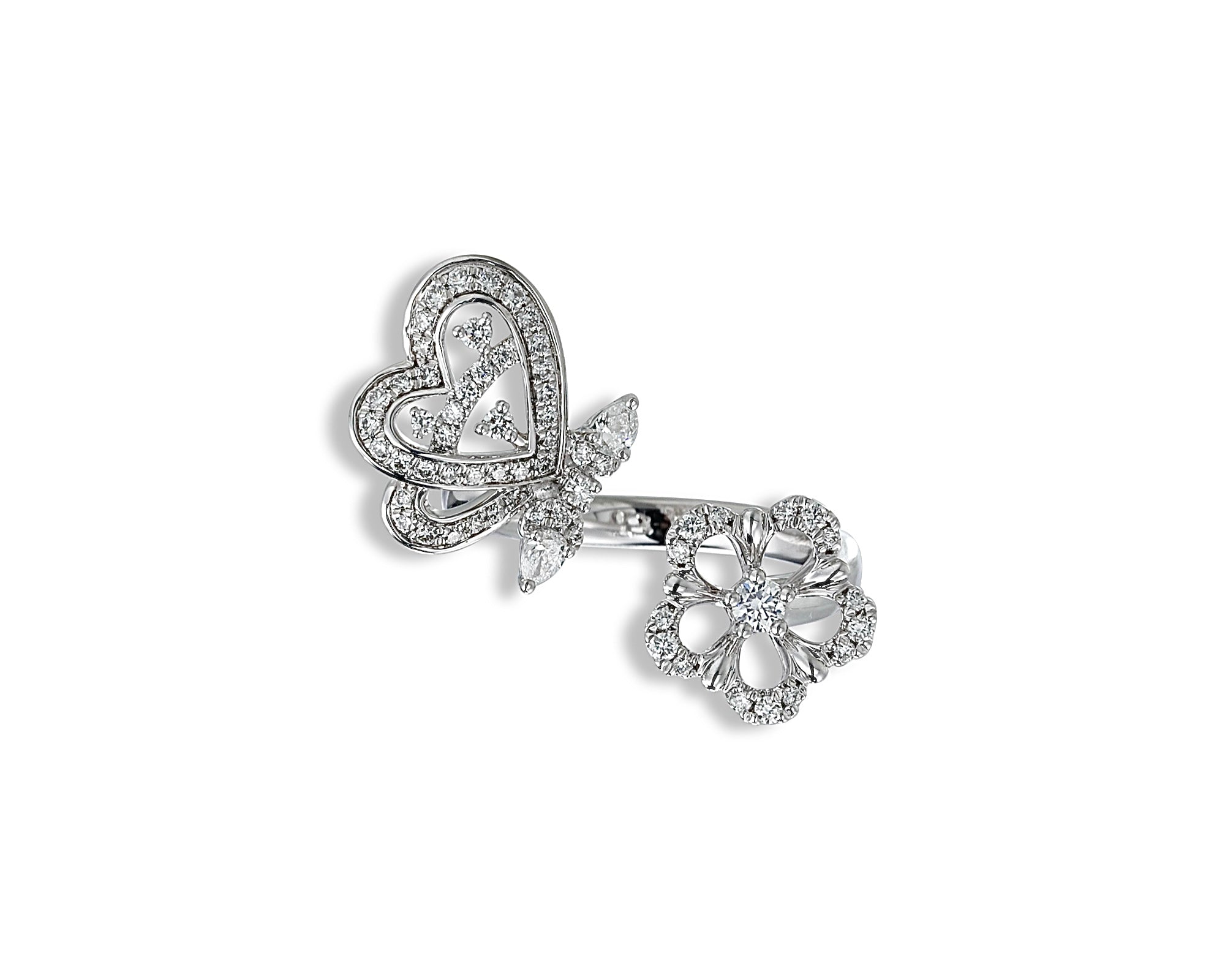 Flower Bloom Ring