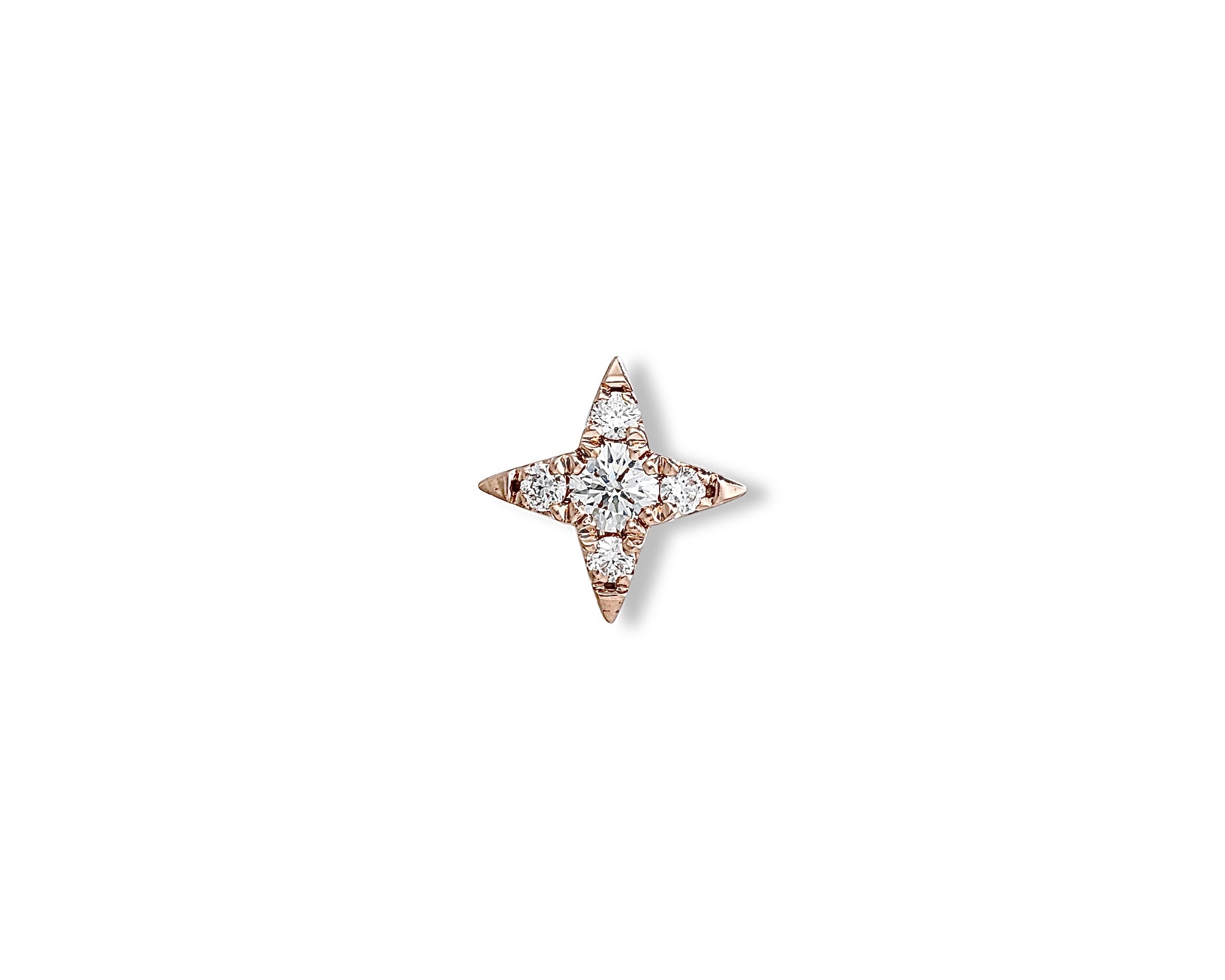 Sparkle Single Stud