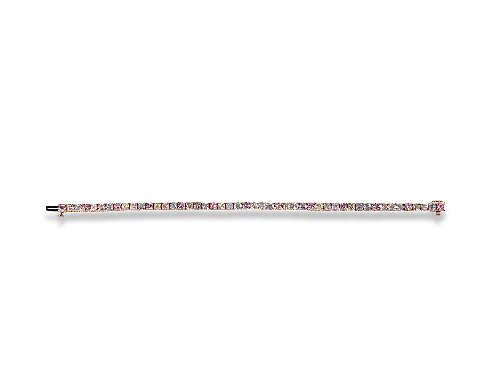 Candy Tennis Bracelet