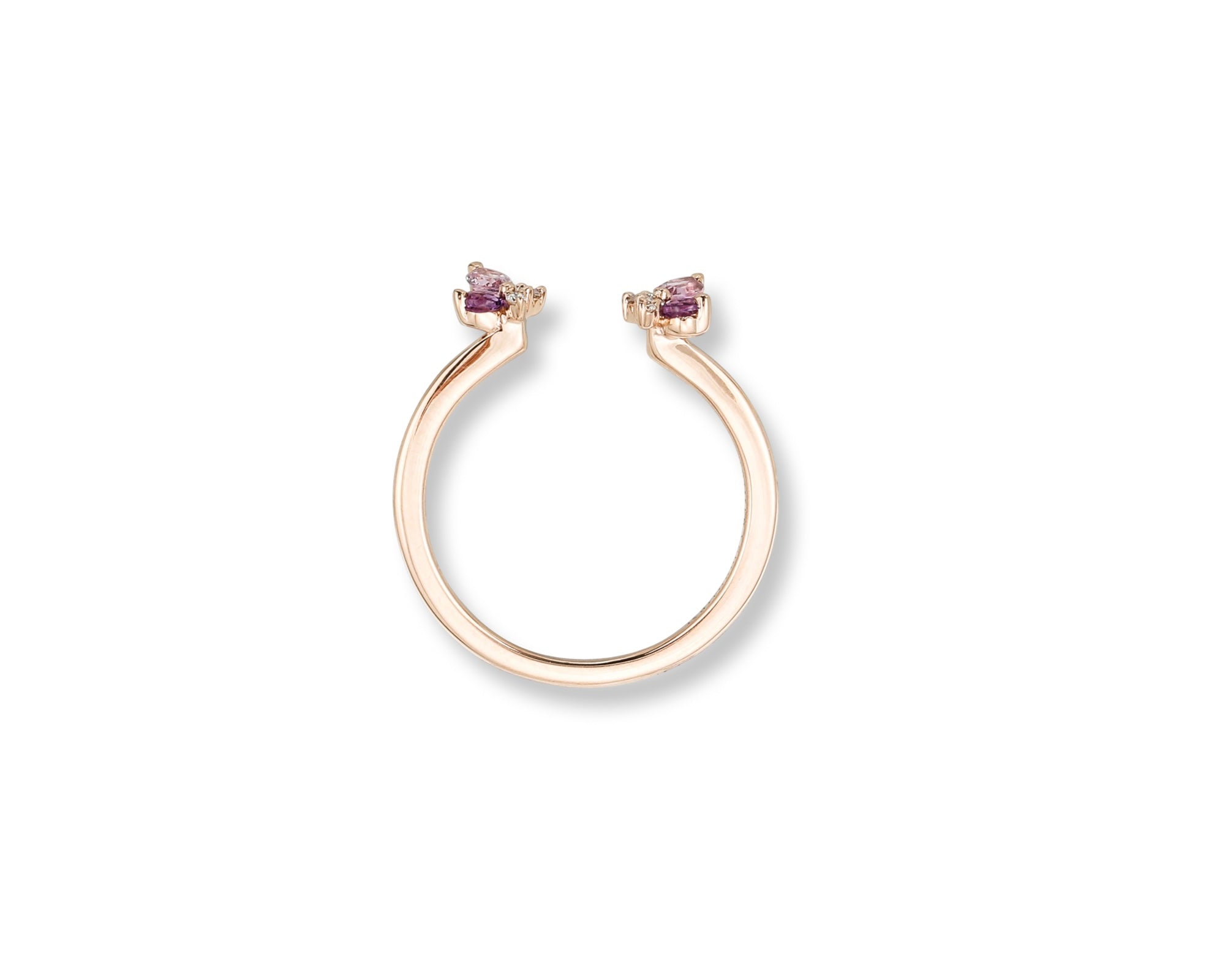 Butterfly Cutie Pinky Ring